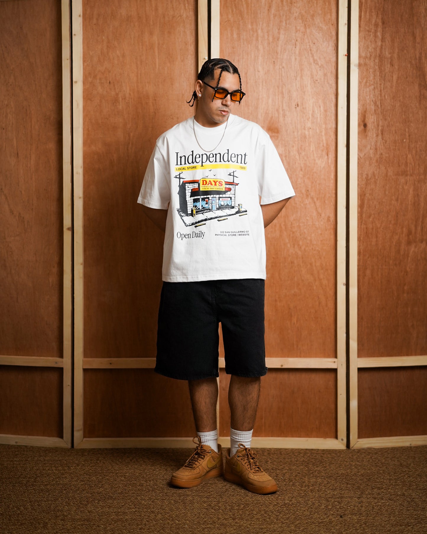 LOCAL STORE SHIRT