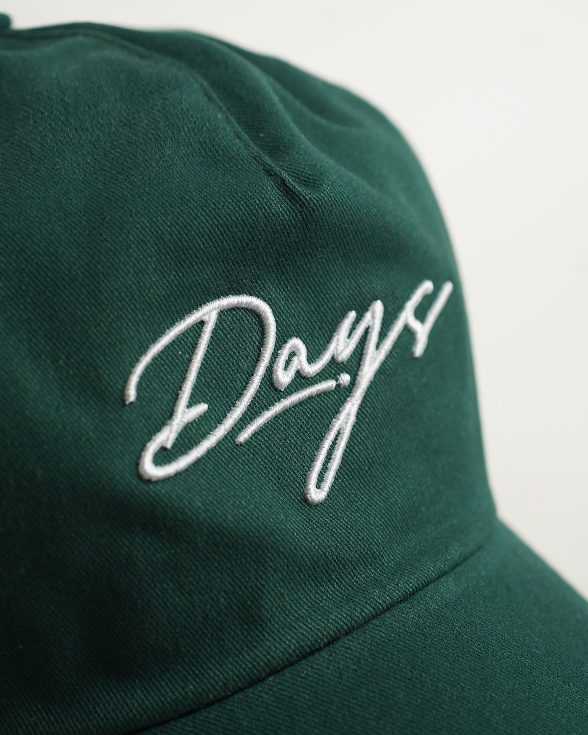 SCRIPT UNSTRUCTURED 5-PANEL CAP