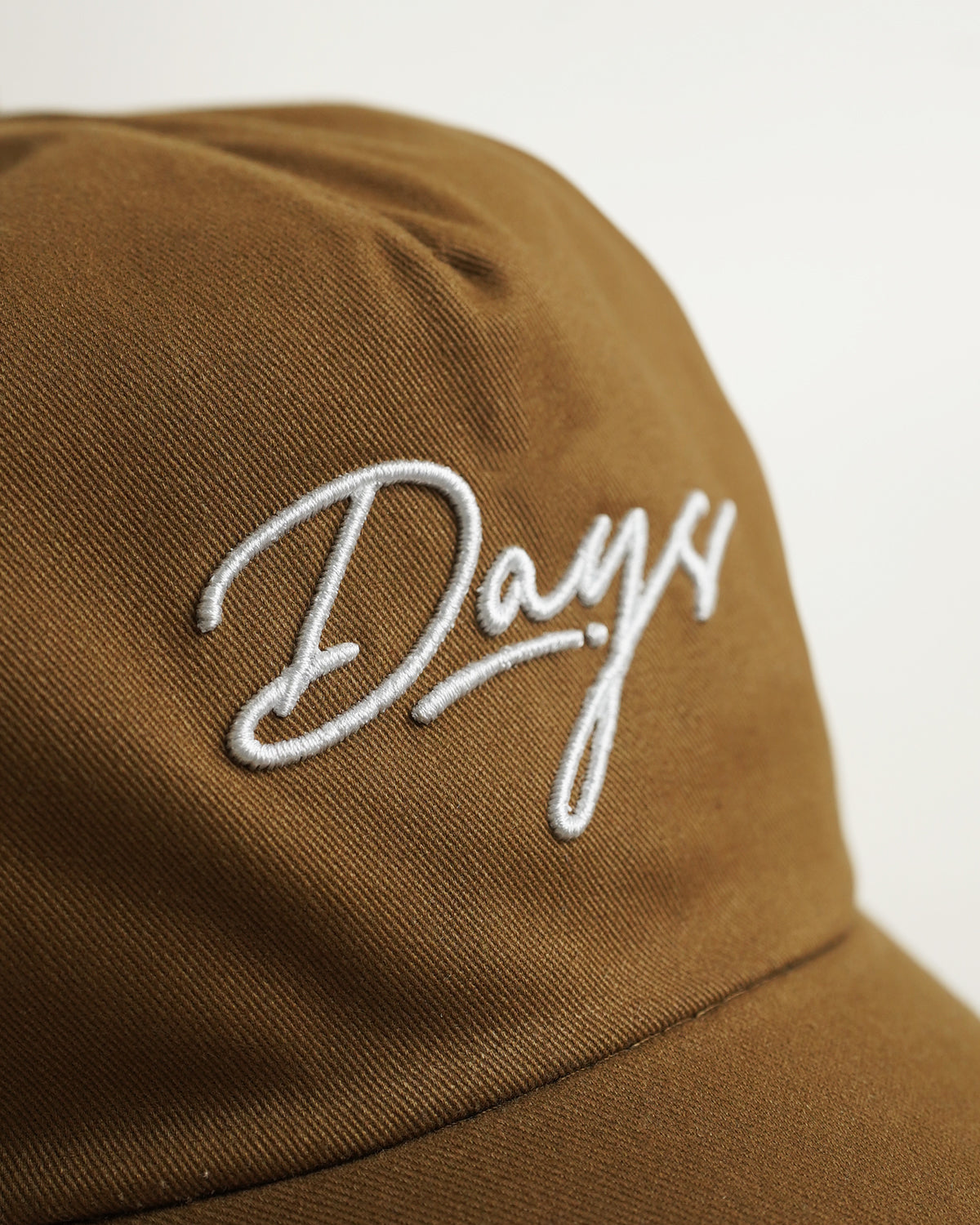 SCRIPT UNSTRUCTURED 5-PANEL CAP