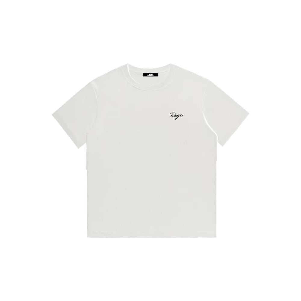 SCRIPT REGULAR FIT SHIRT