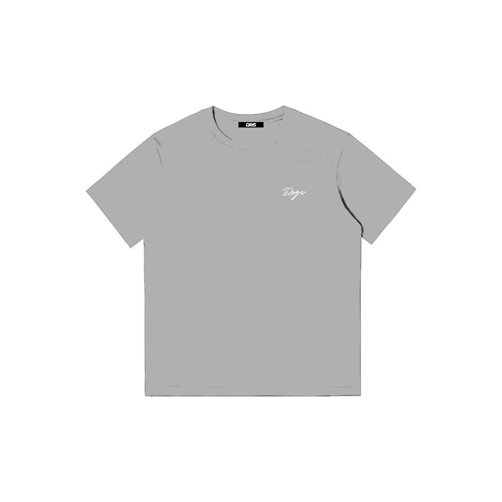 SCRIPT REGULAR FIT SHIRT