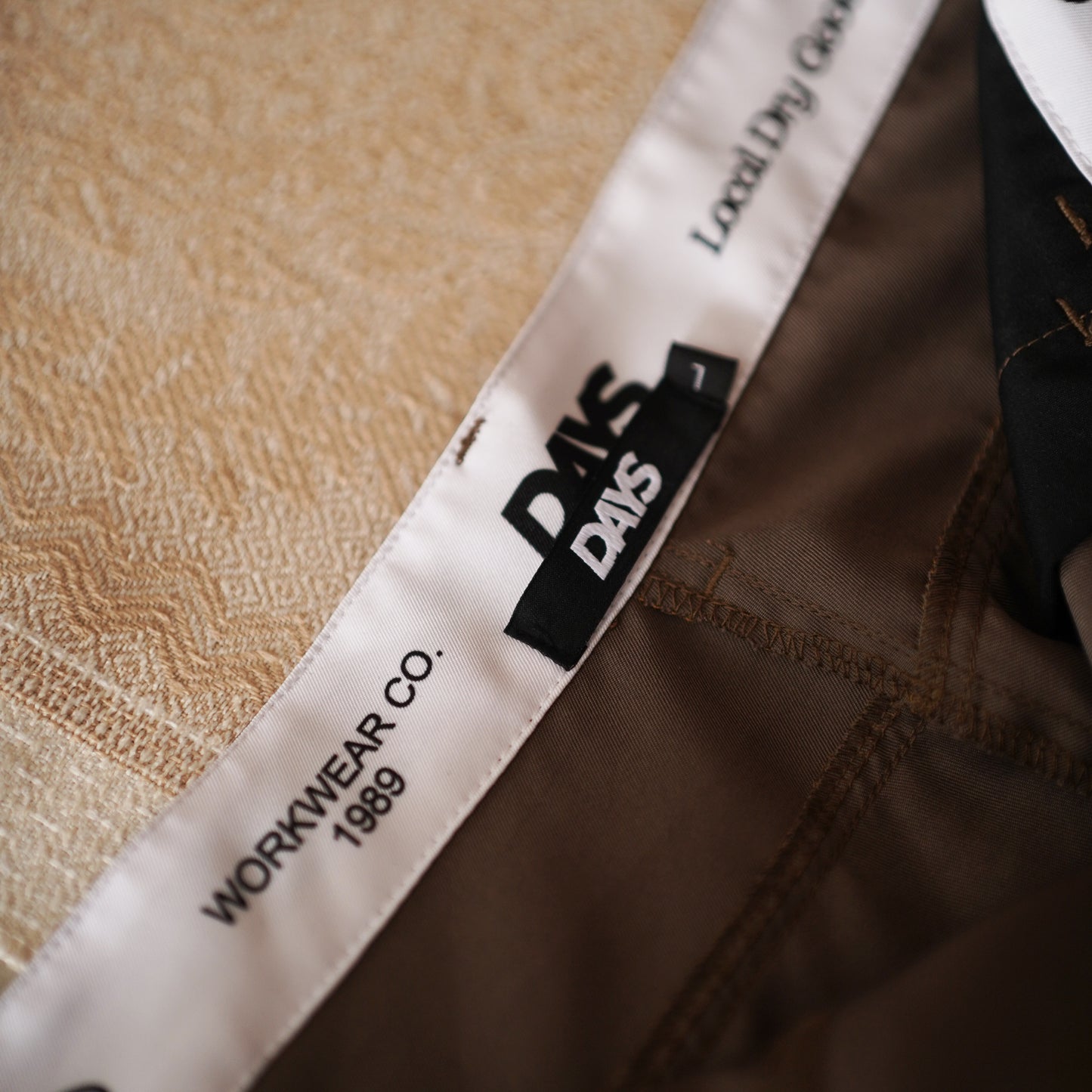 CYPRUS LOOSE TROUSER PANT