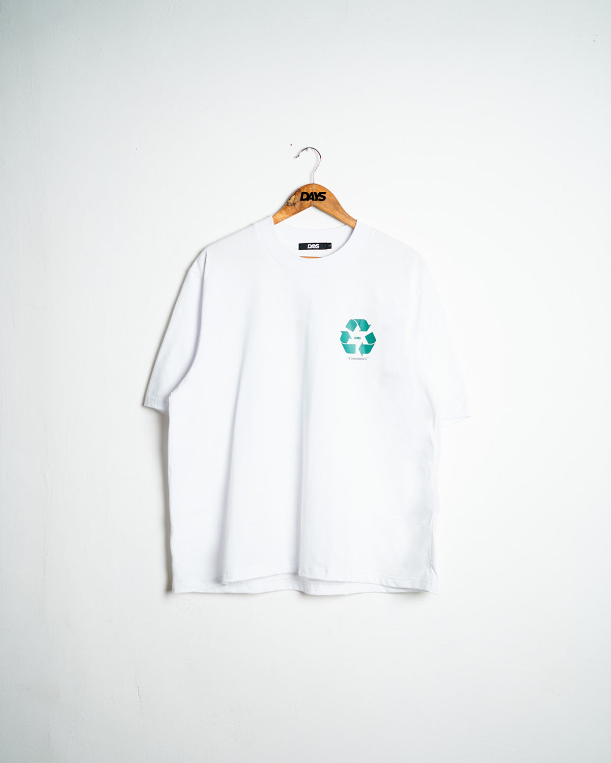 CONSISTENCY OVERSIZED SHIRT
