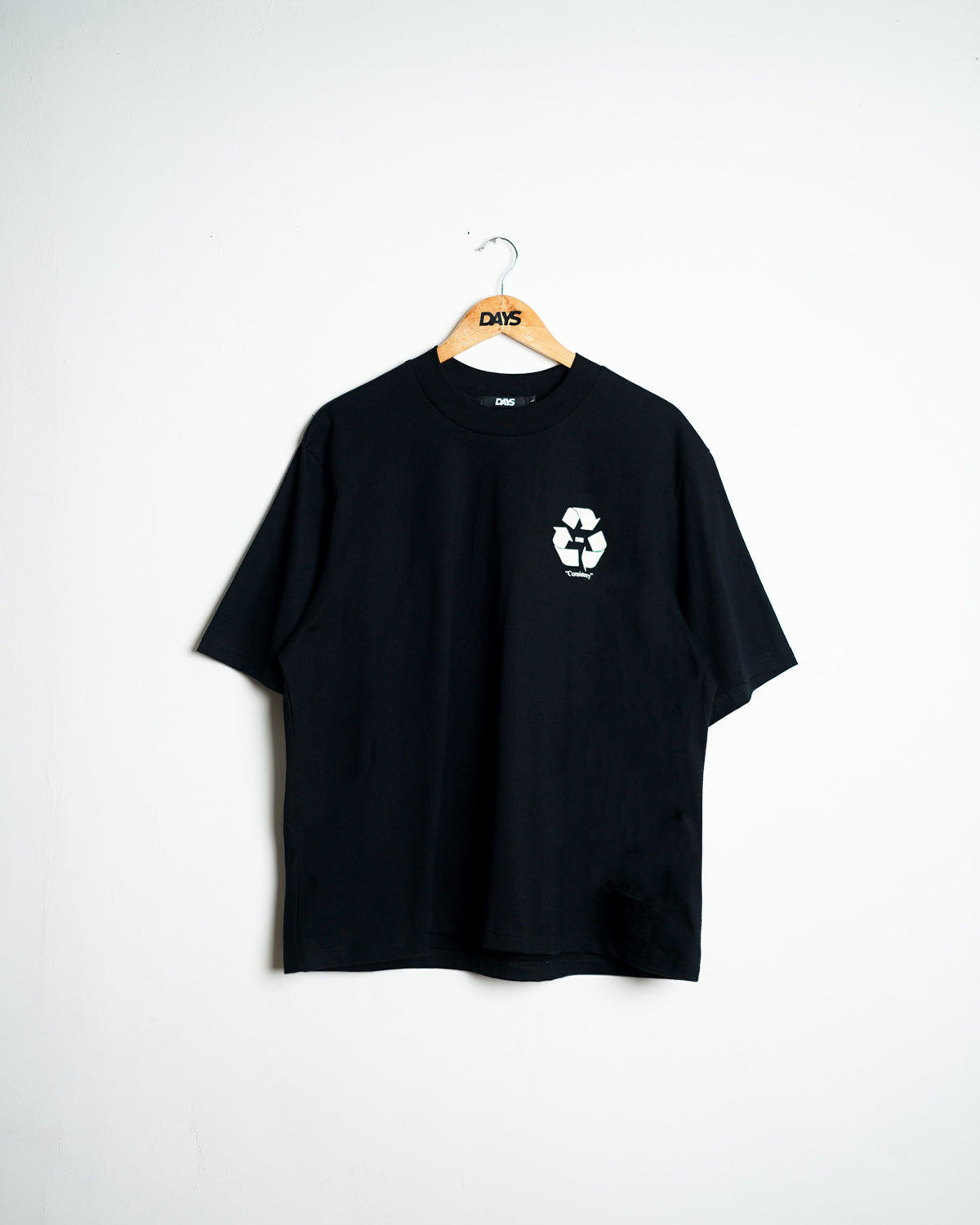 CONSISTENCY OVERSIZED SHIRT