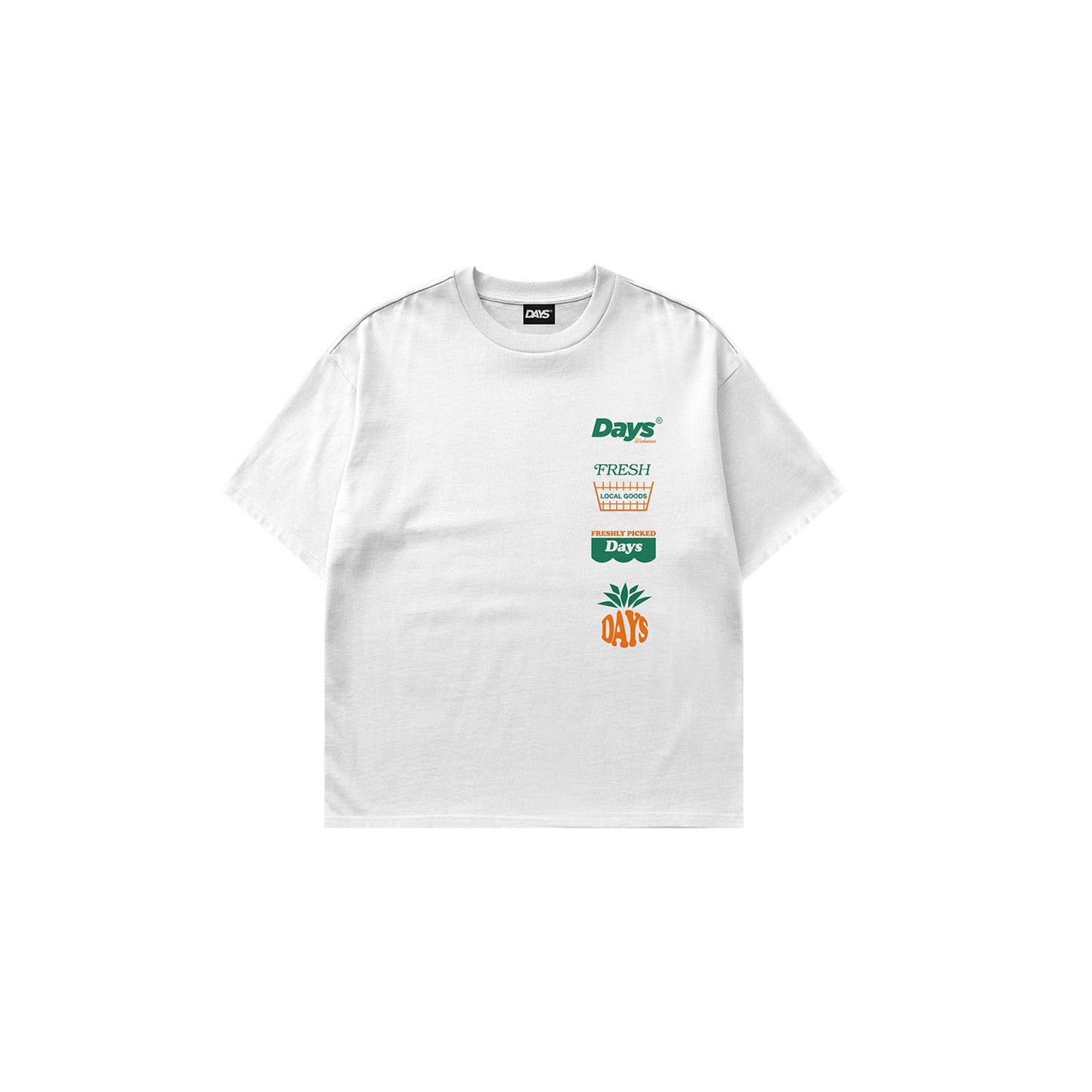 MARKET OVERSIZED SHIRT