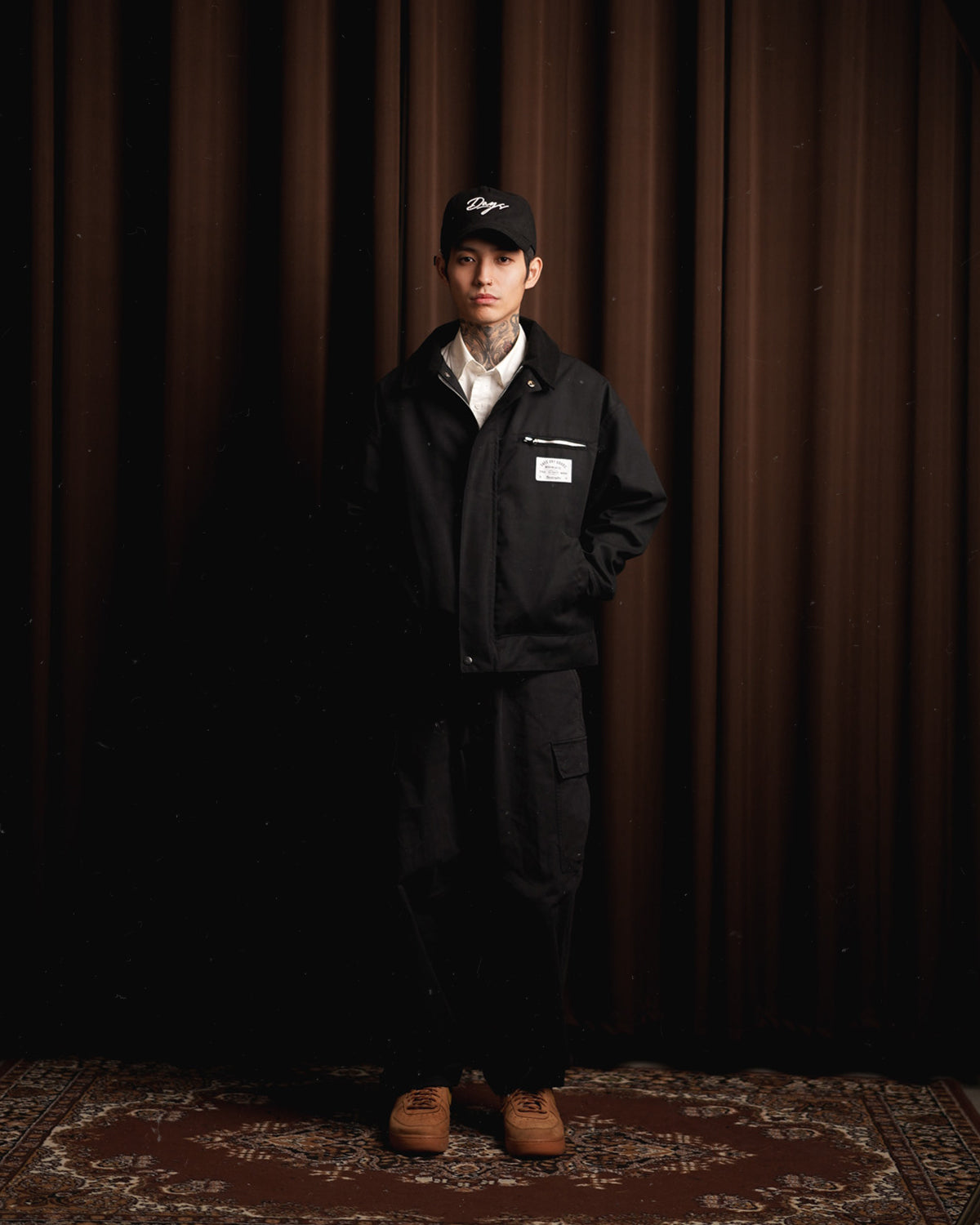 COMMUNE WORK JACKET