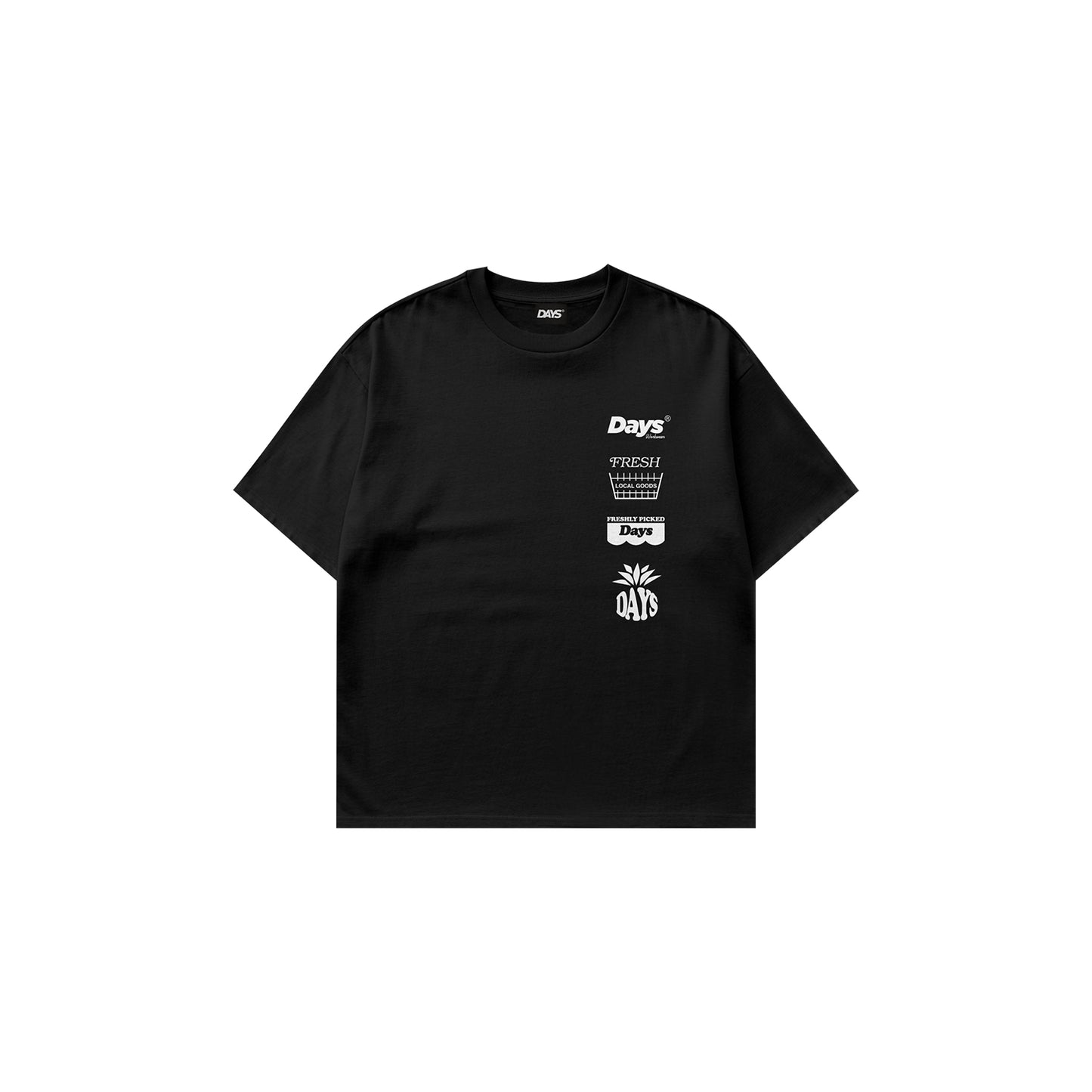 MARKET OVERSIZED SHIRT
