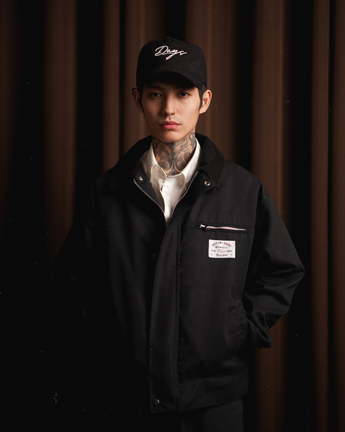 COMMUNE WORK JACKET