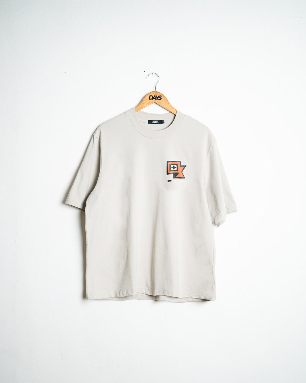 BANNER OVERSIZED SHIRT