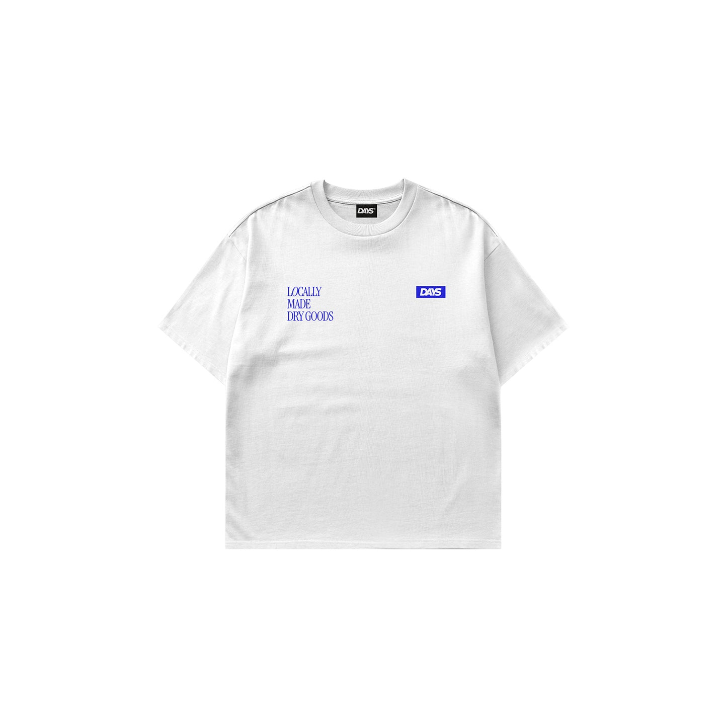 LMDG OVERSIZED SHIRT