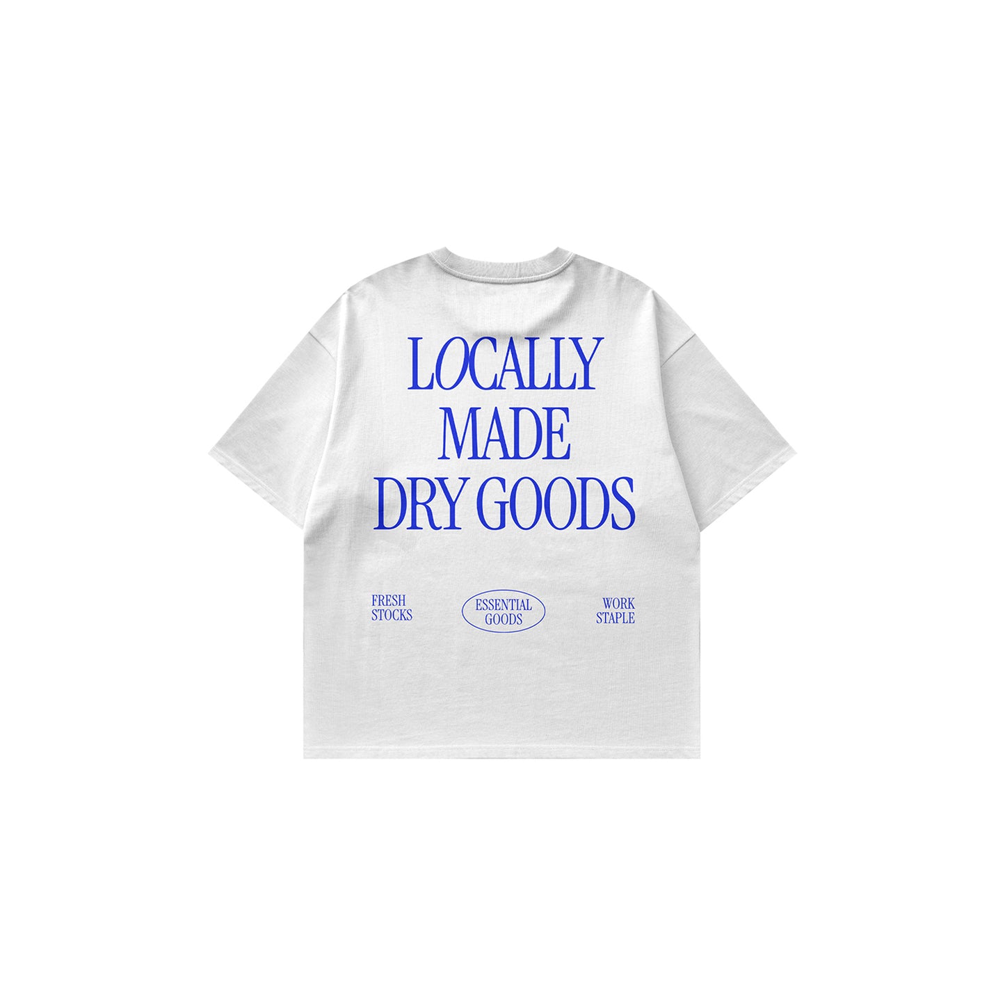 LMDG OVERSIZED SHIRT