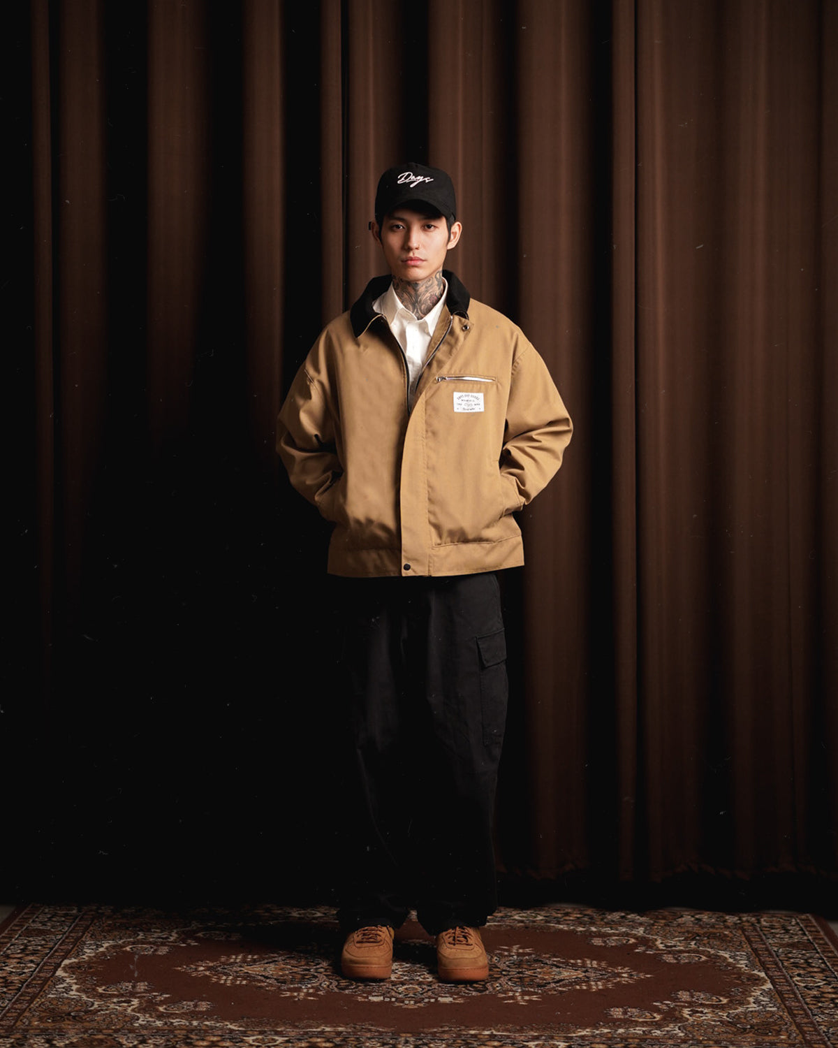 COMMUNE WORK JACKET