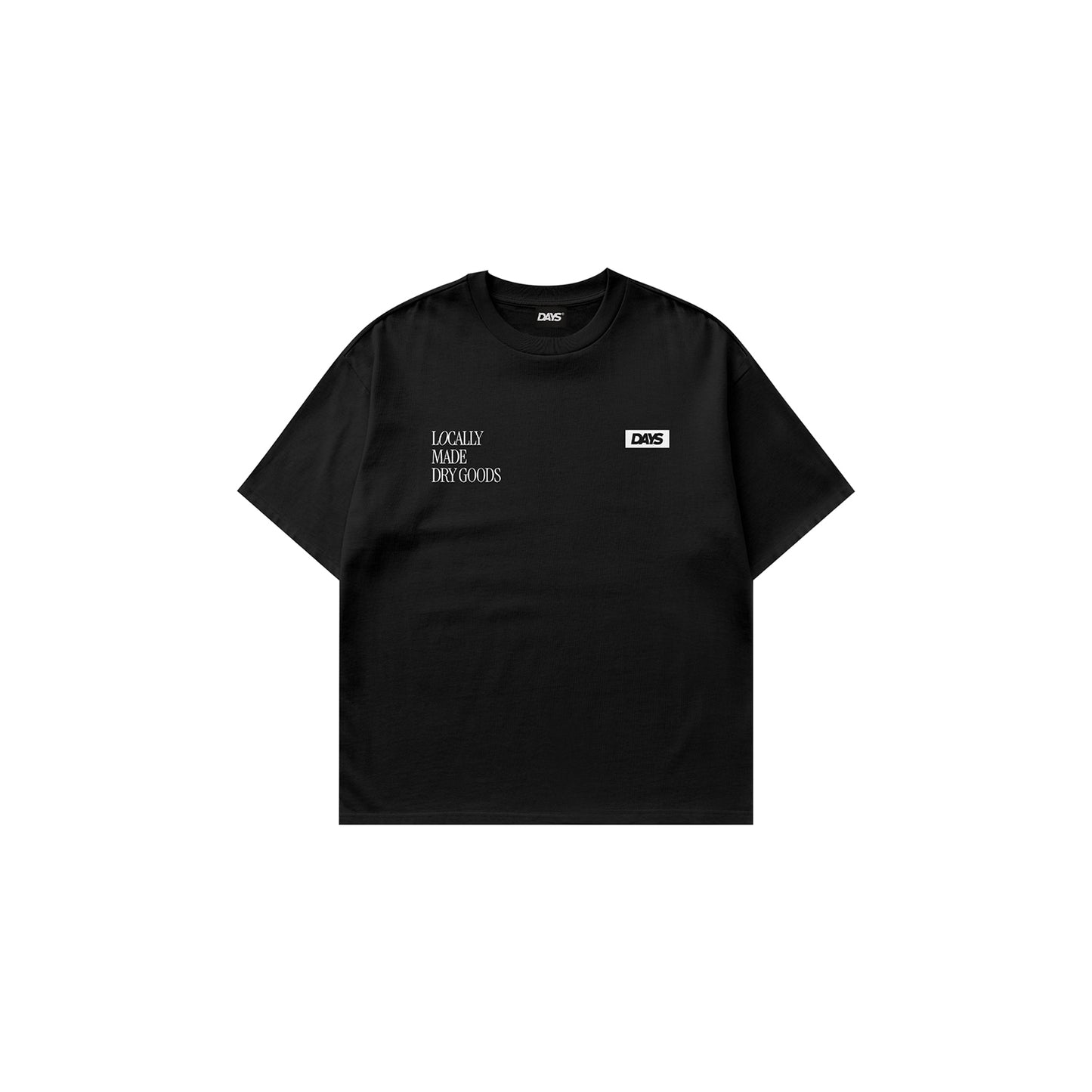 LMDG OVERSIZED SHIRT