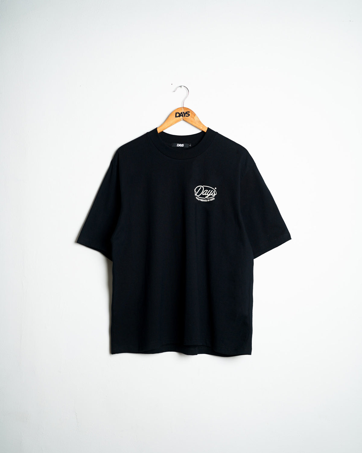 DRY GOODS OVERSIZED SHIRT
