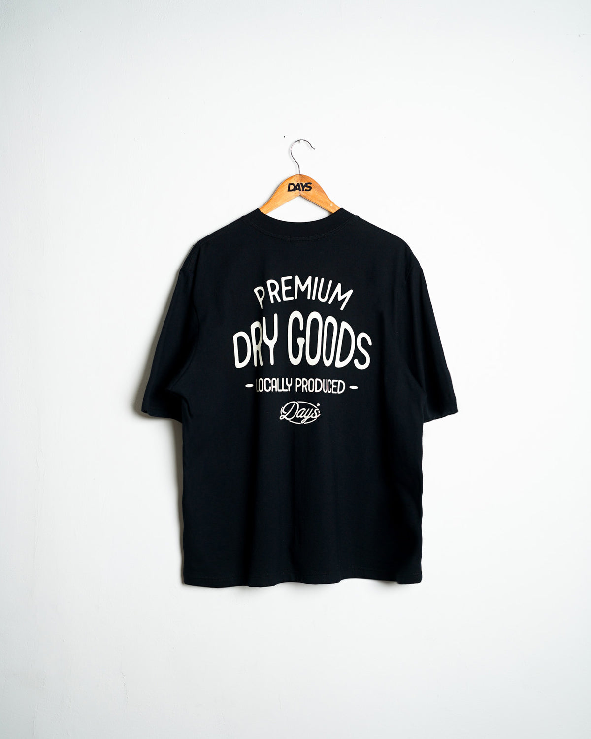 DRY GOODS OVERSIZED SHIRT