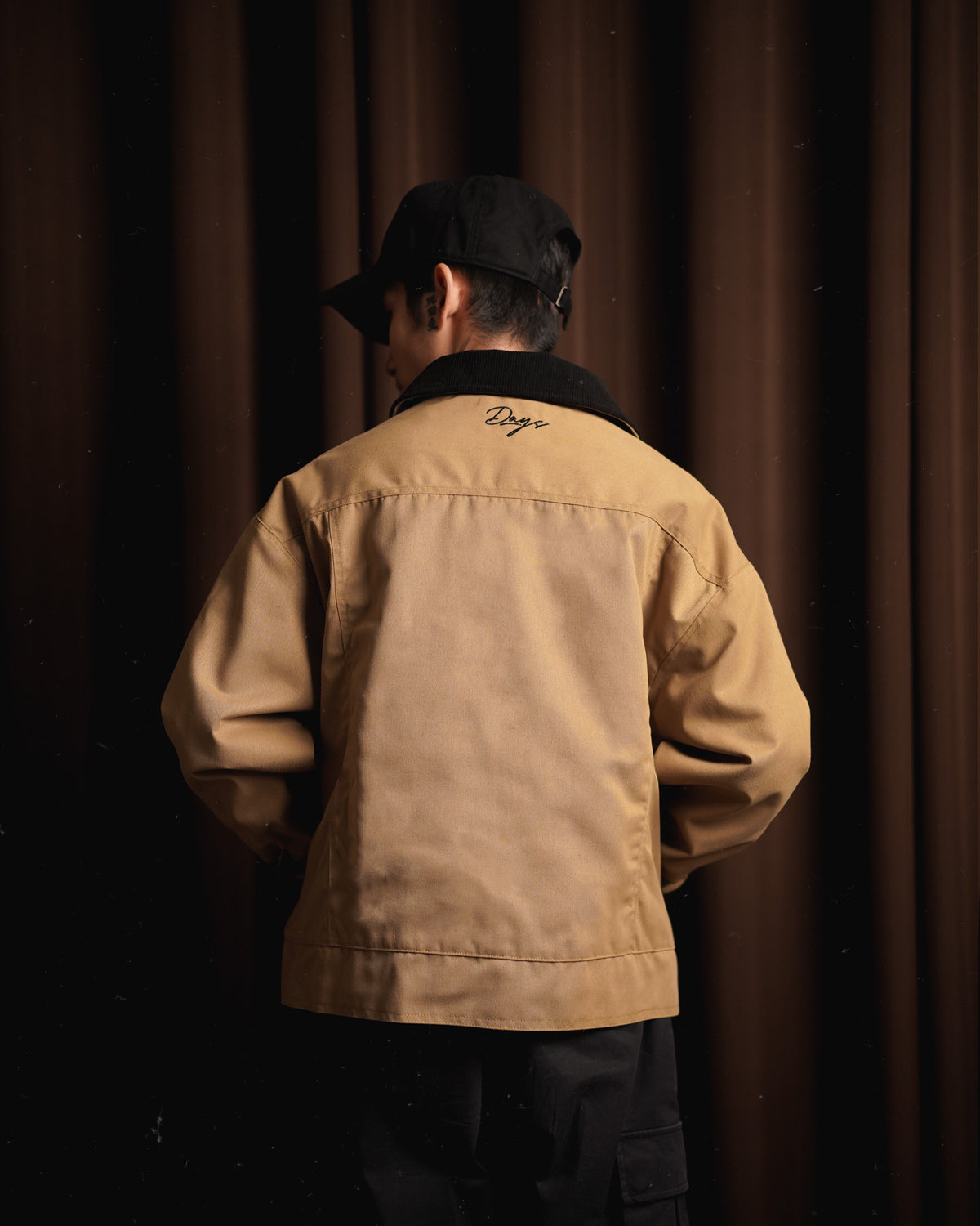 COMMUNE WORK JACKET