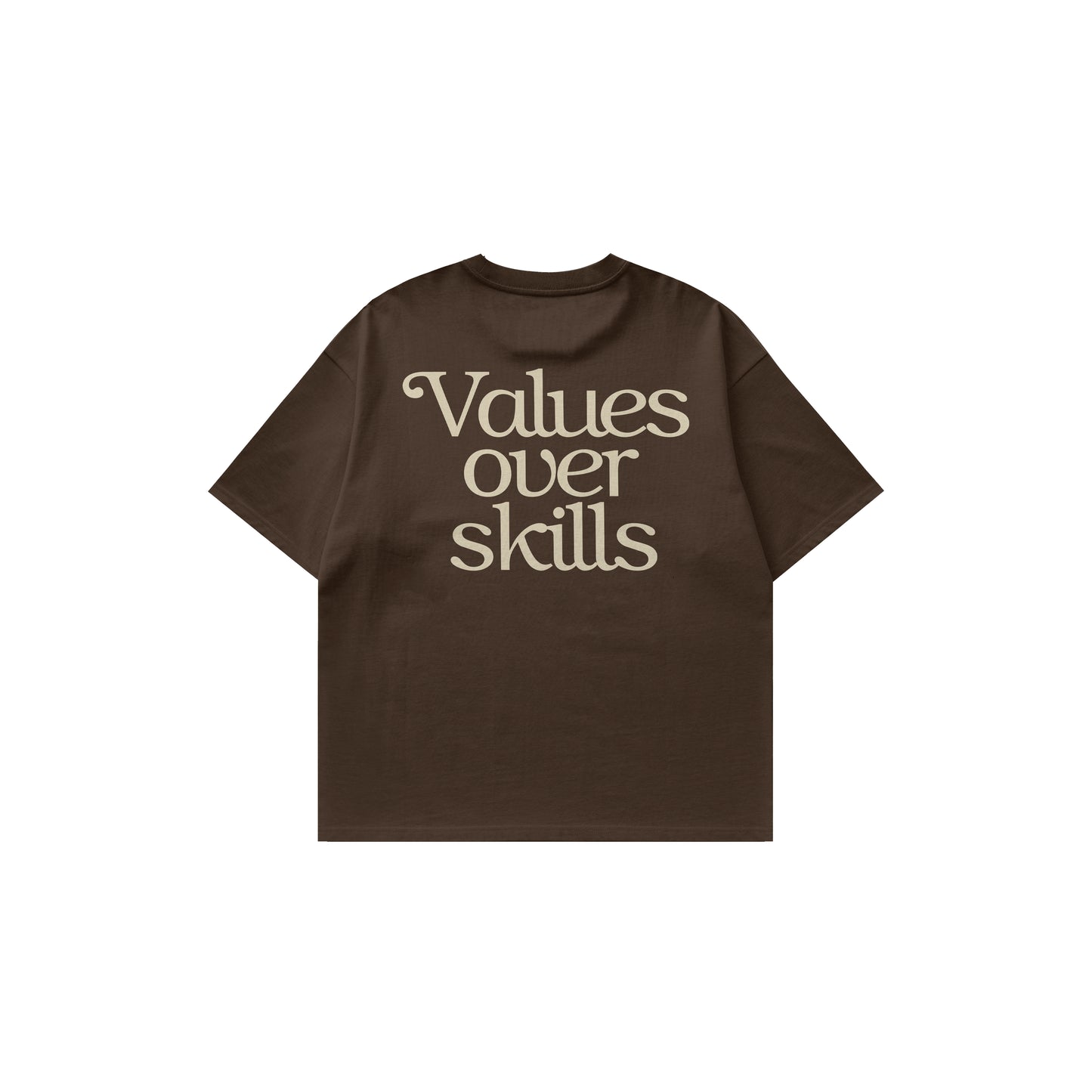 V.O.S. OVERSIZED SHIRT