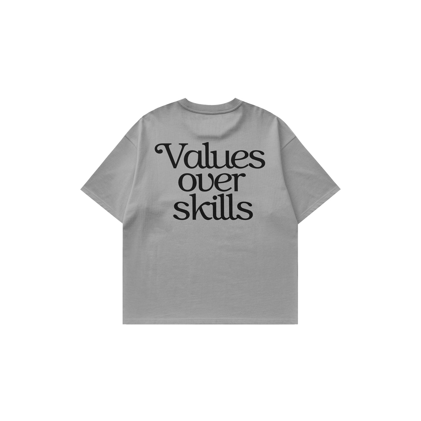 V.O.S. OVERSIZED SHIRT