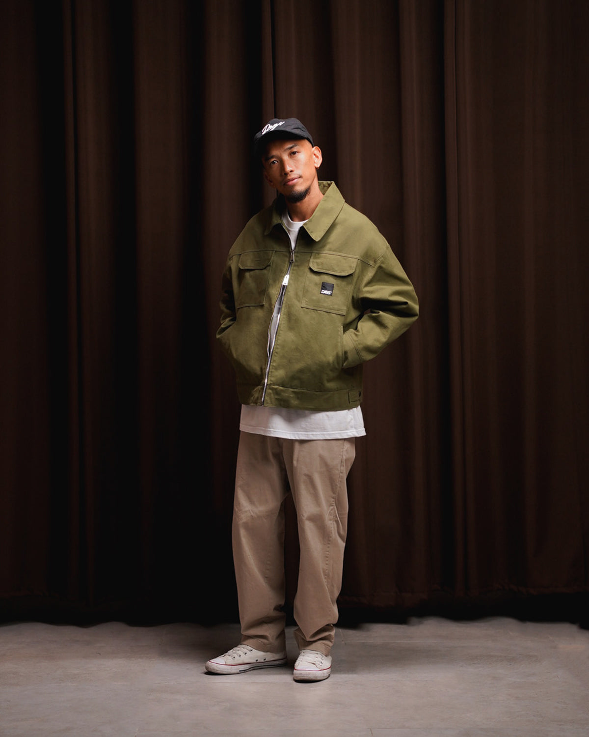 CHORE JACKET