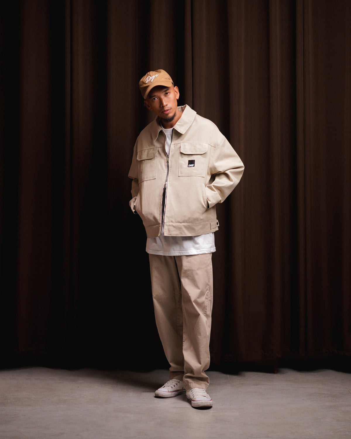 CHORE JACKET