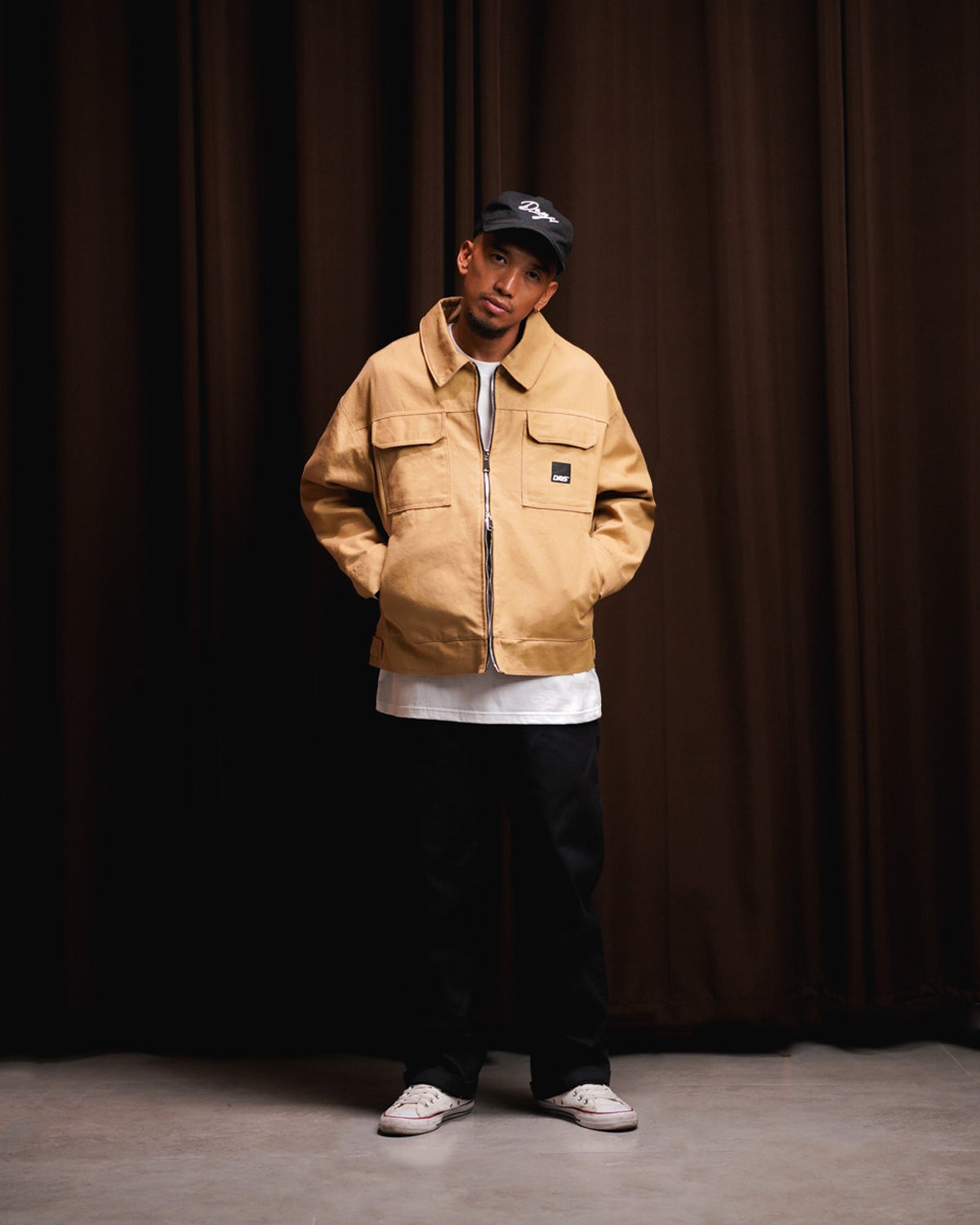 CHORE JACKET