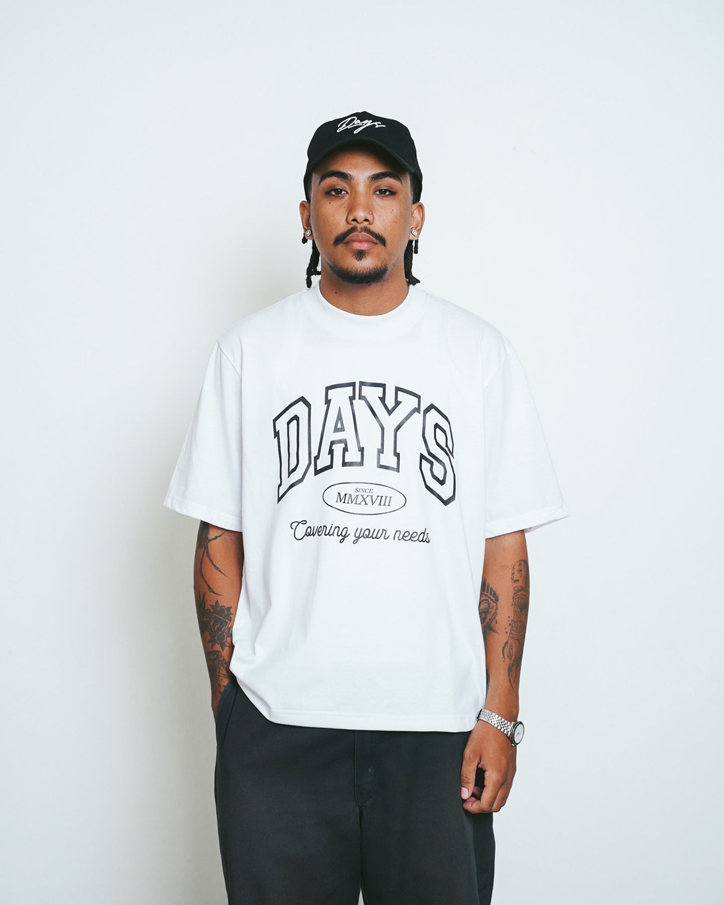 ARC OVERSIZED SHIRT