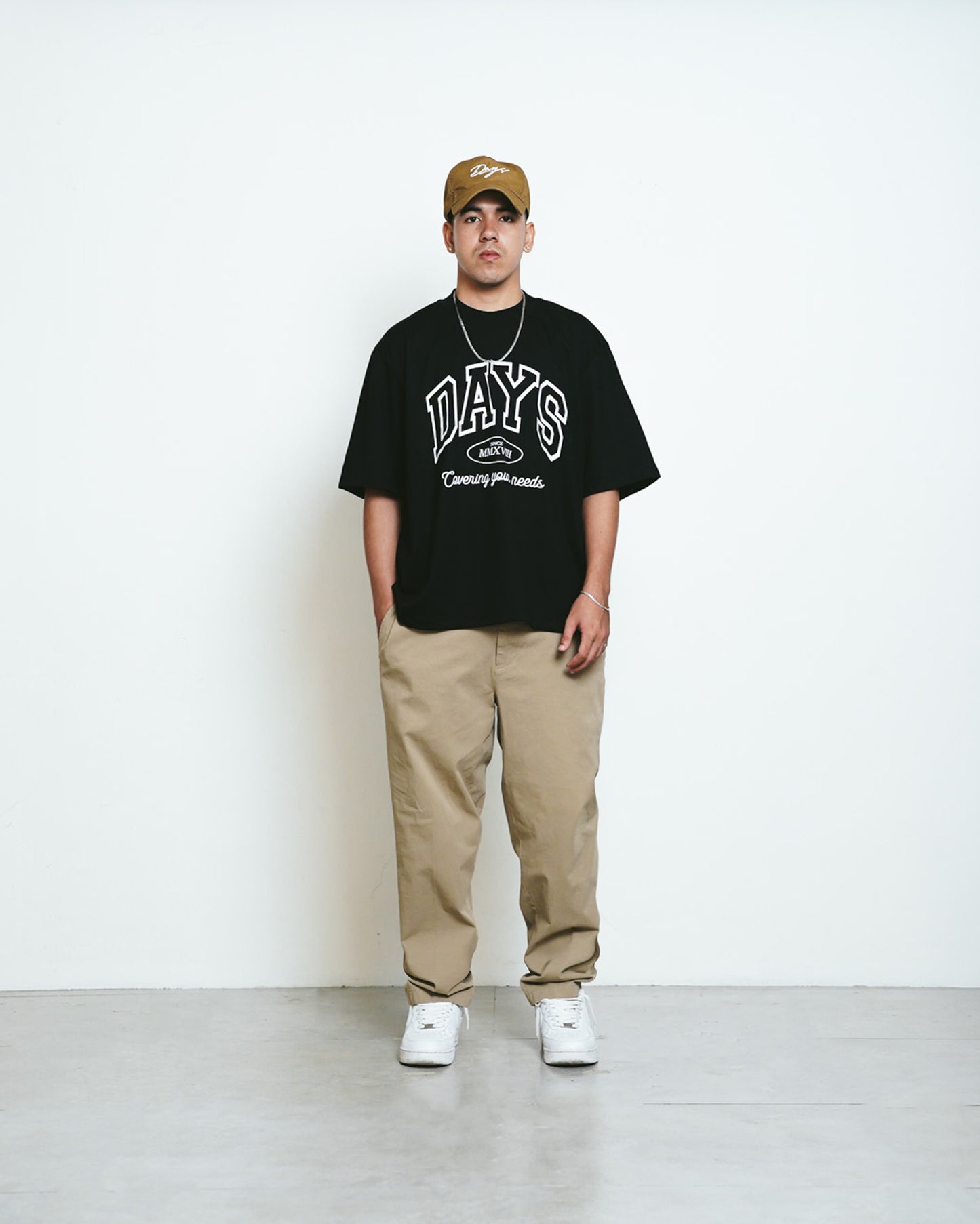 ARC OVERSIZED SHIRT