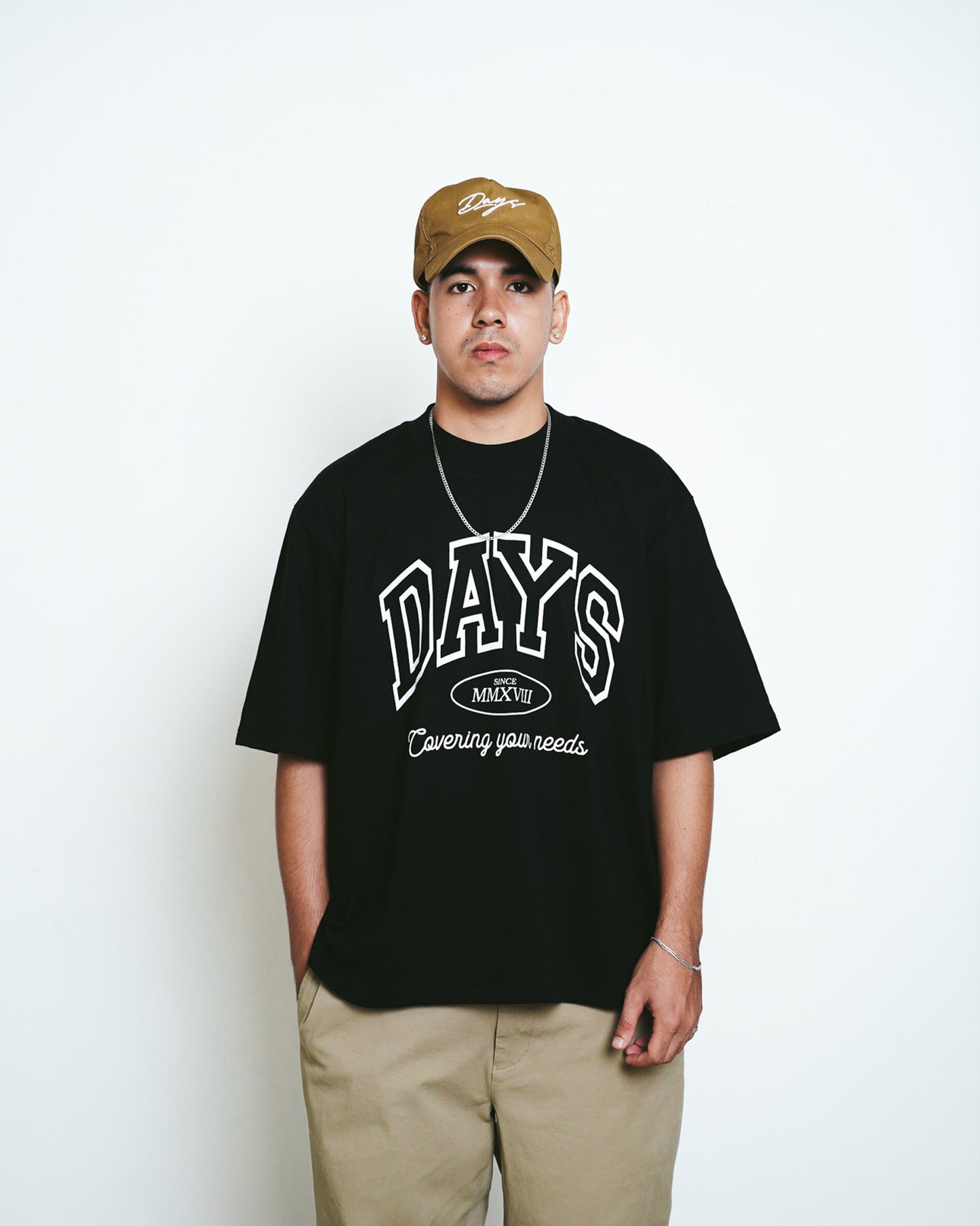 ARC OVERSIZED SHIRT