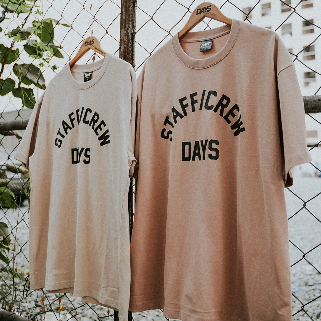 STAFF/CREW SHIRT