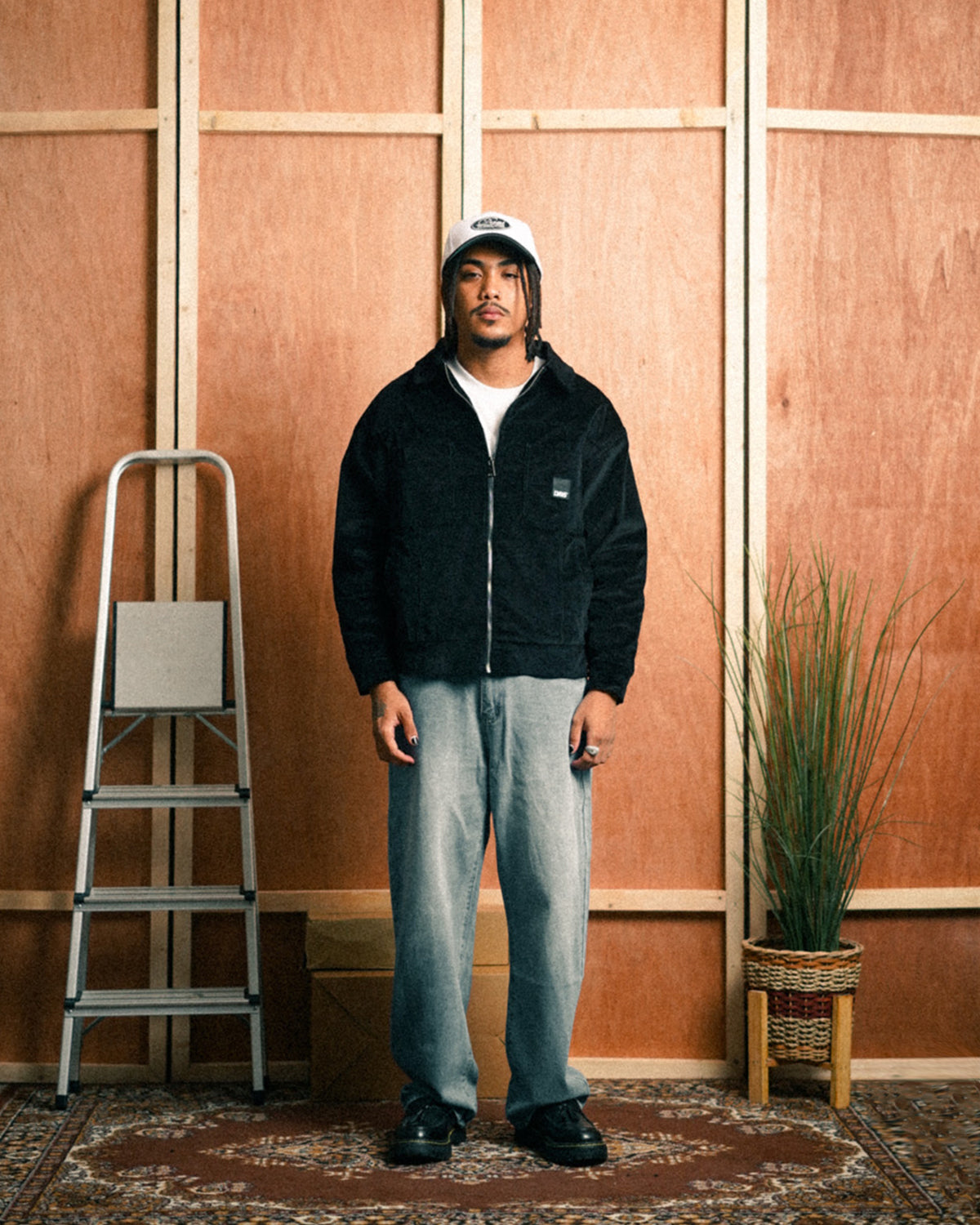 MISSION WORK JACKET
