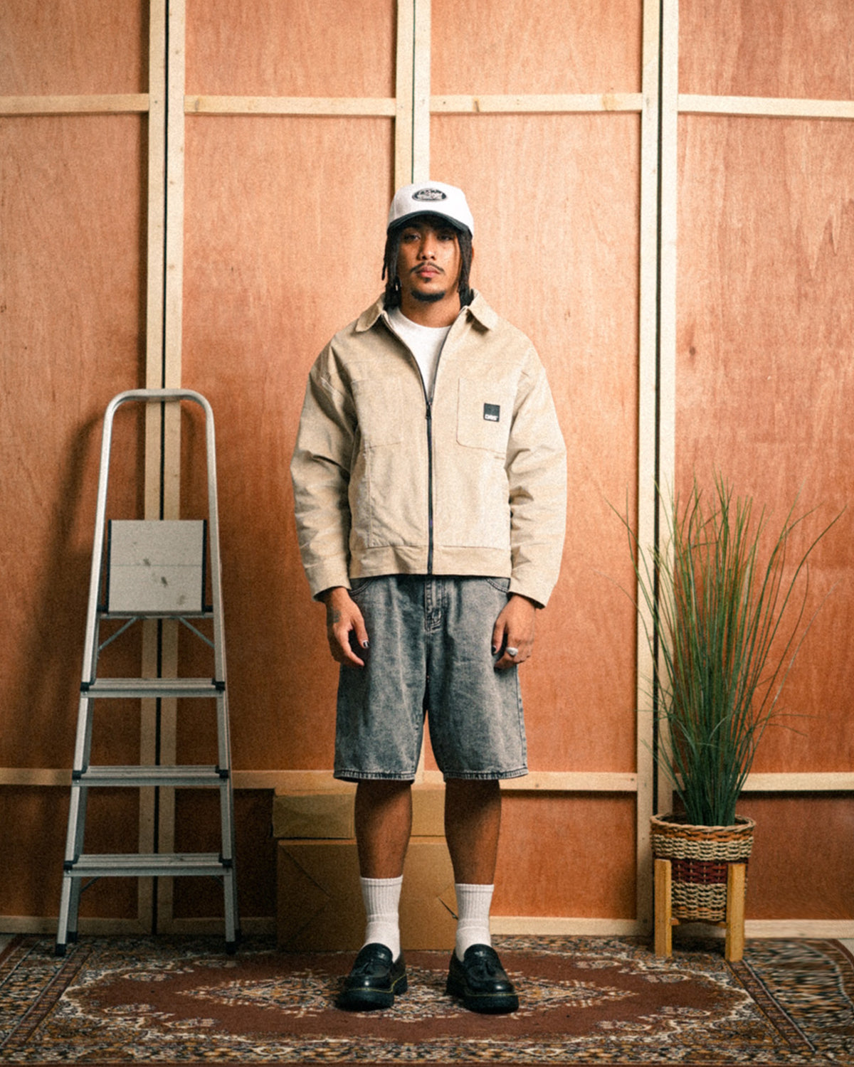 MISSION WORK JACKET