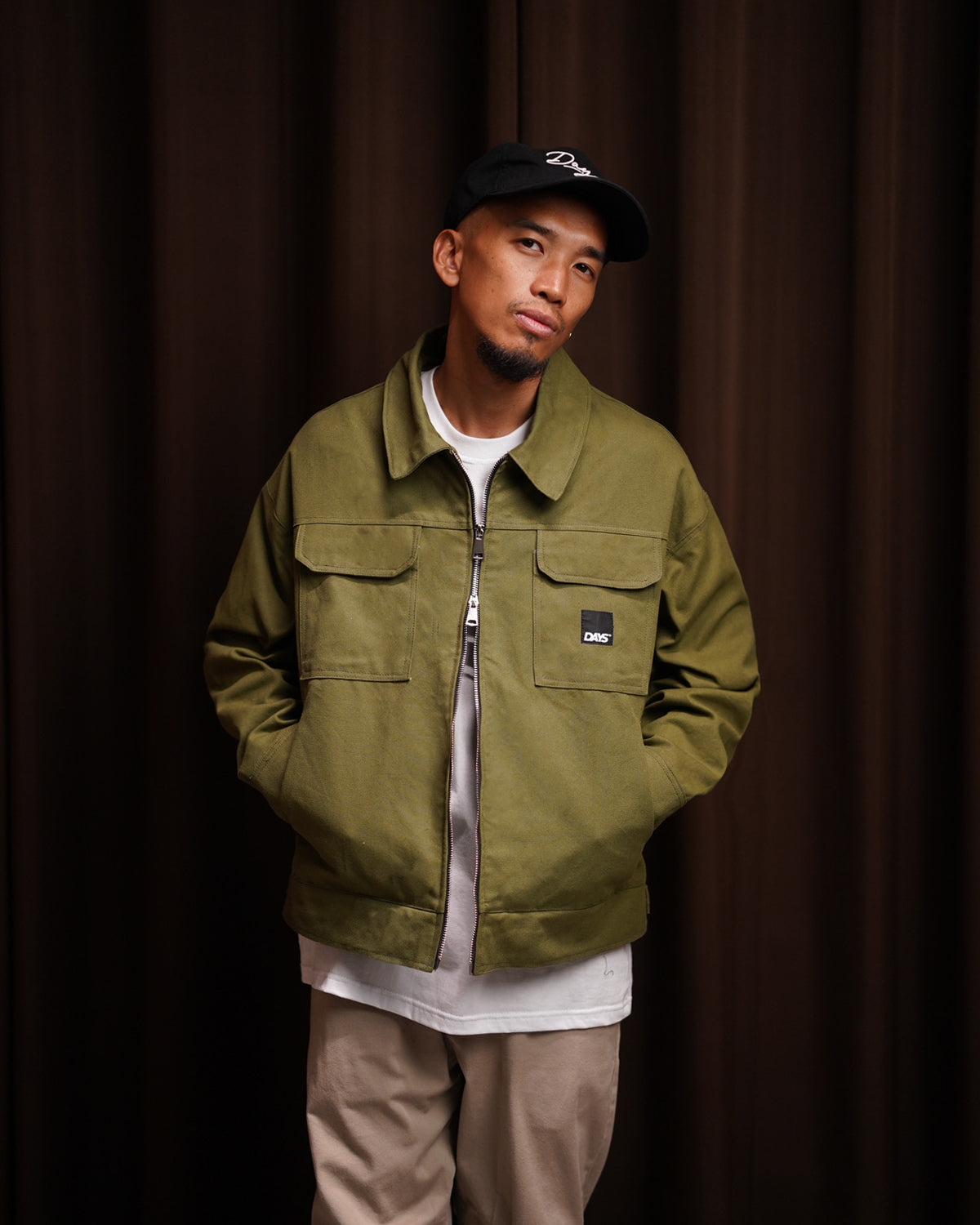 CHORE JACKET