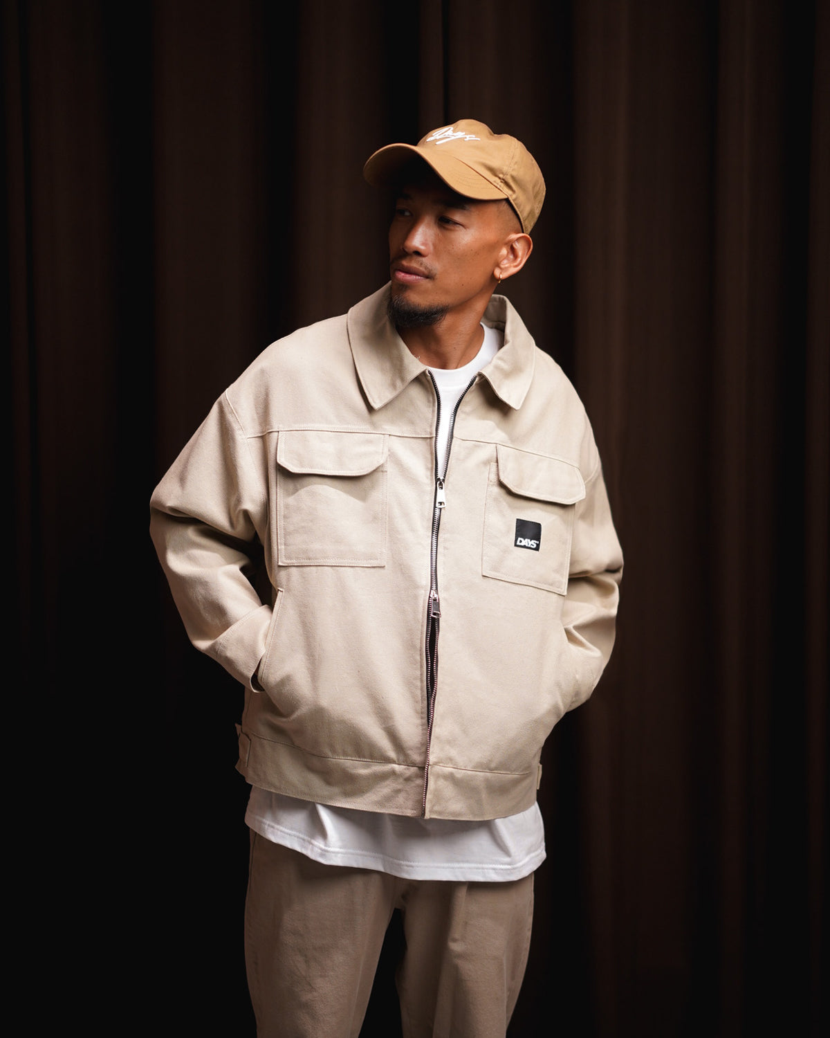 CHORE JACKET