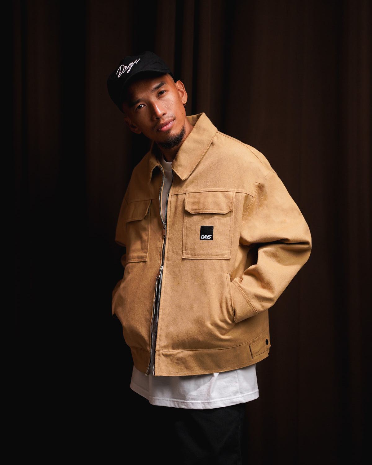 CHORE JACKET