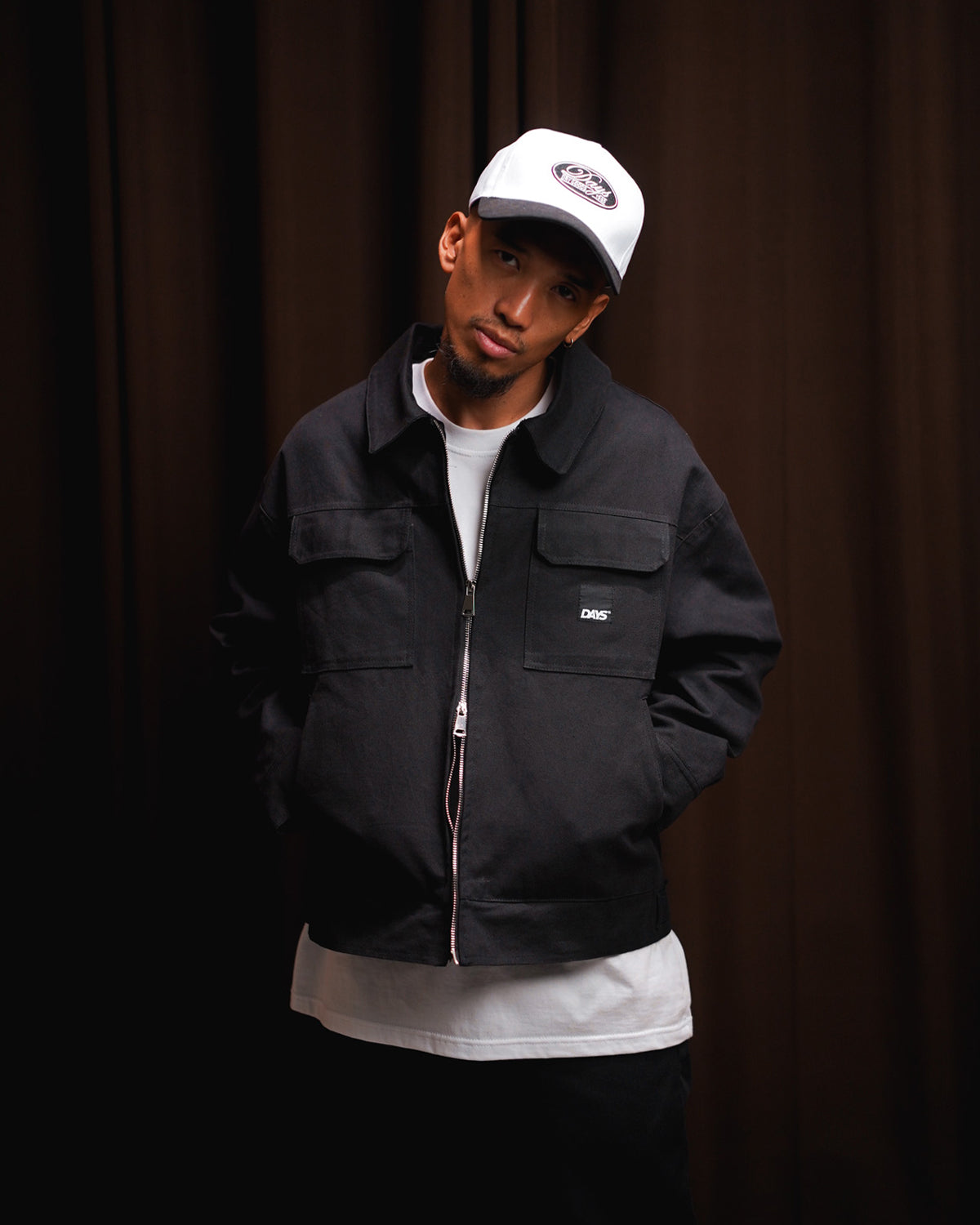 CHORE JACKET