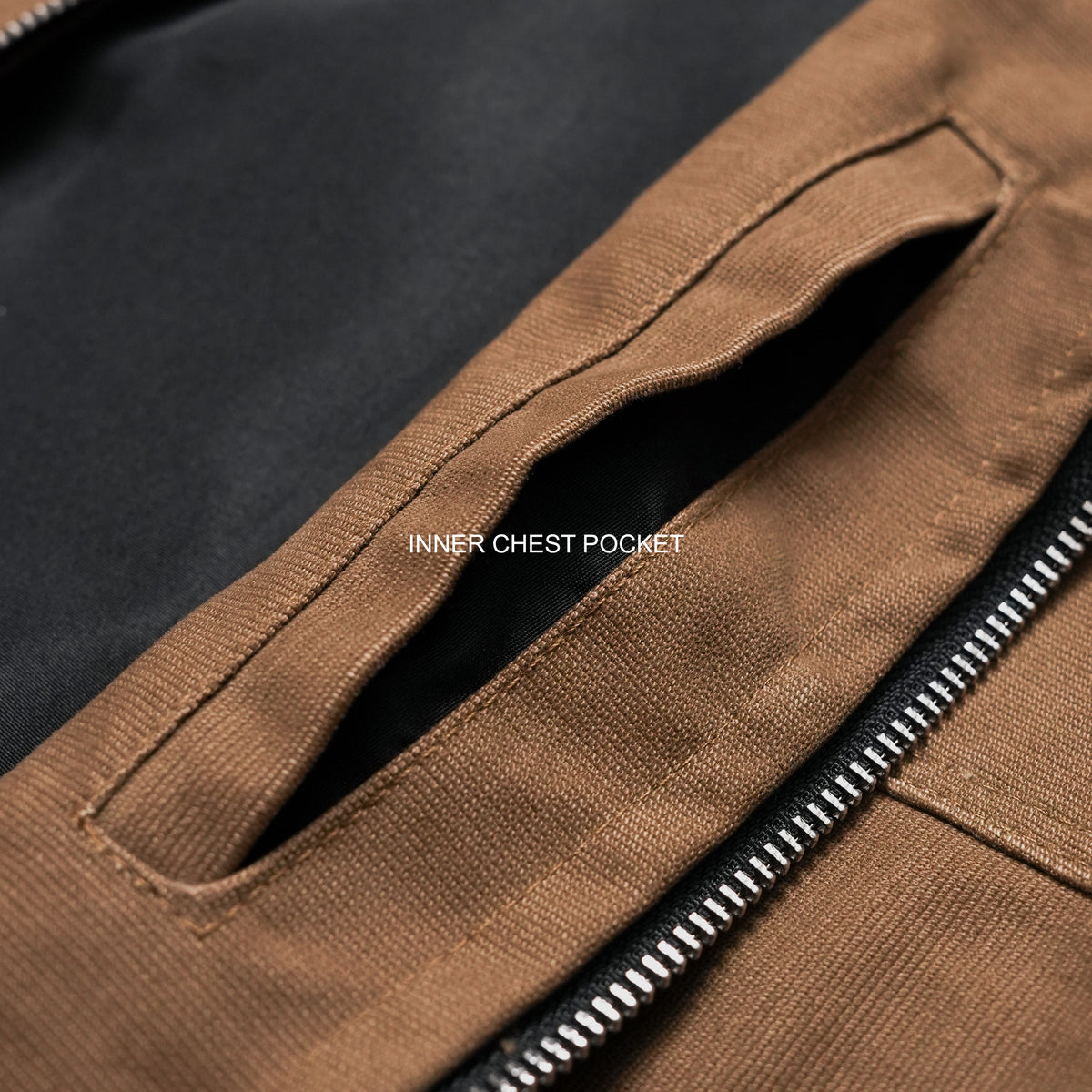HOMESTEAD UTILITY BOXY FIT WORK JACKET