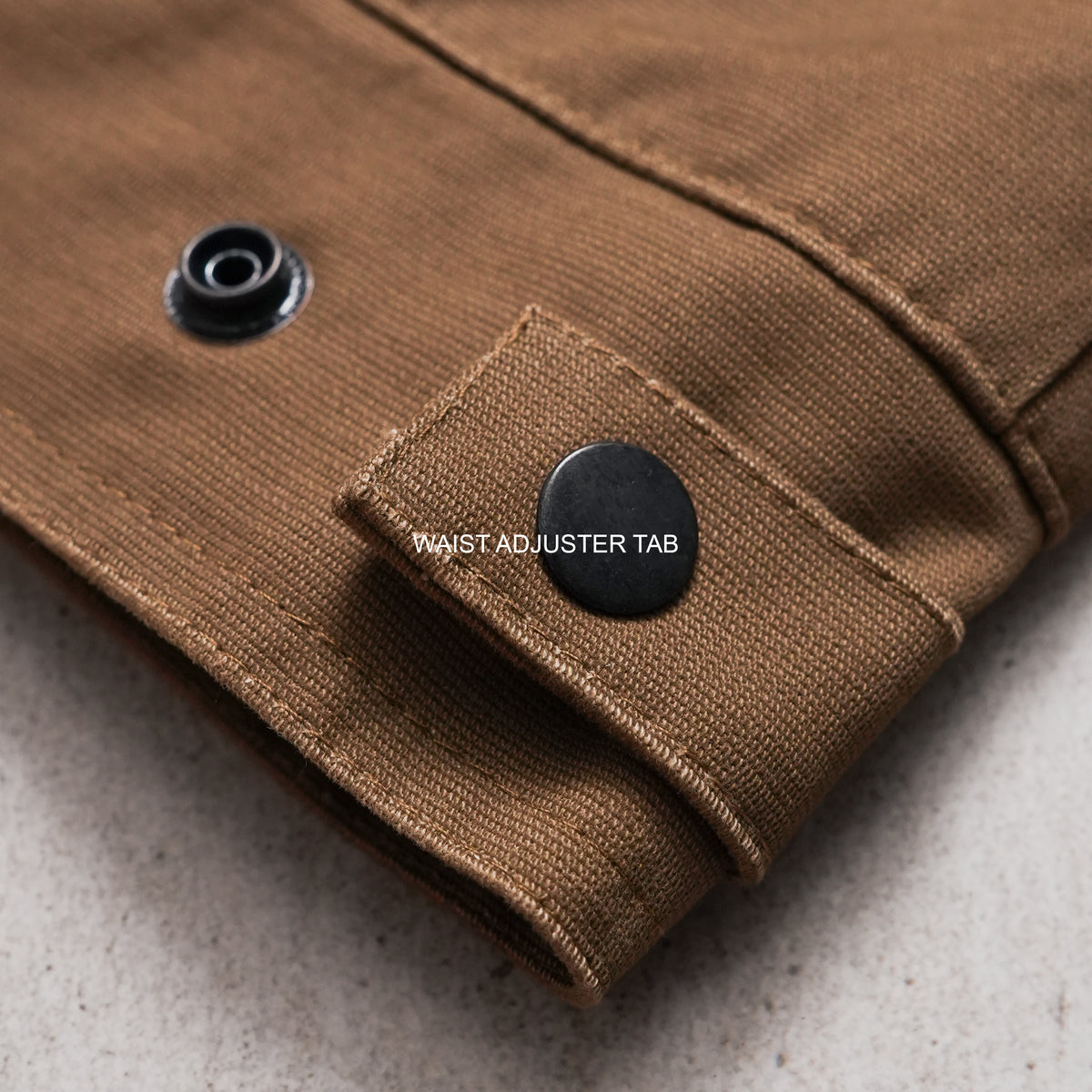 HOMESTEAD UTILITY BOXY FIT WORK JACKET