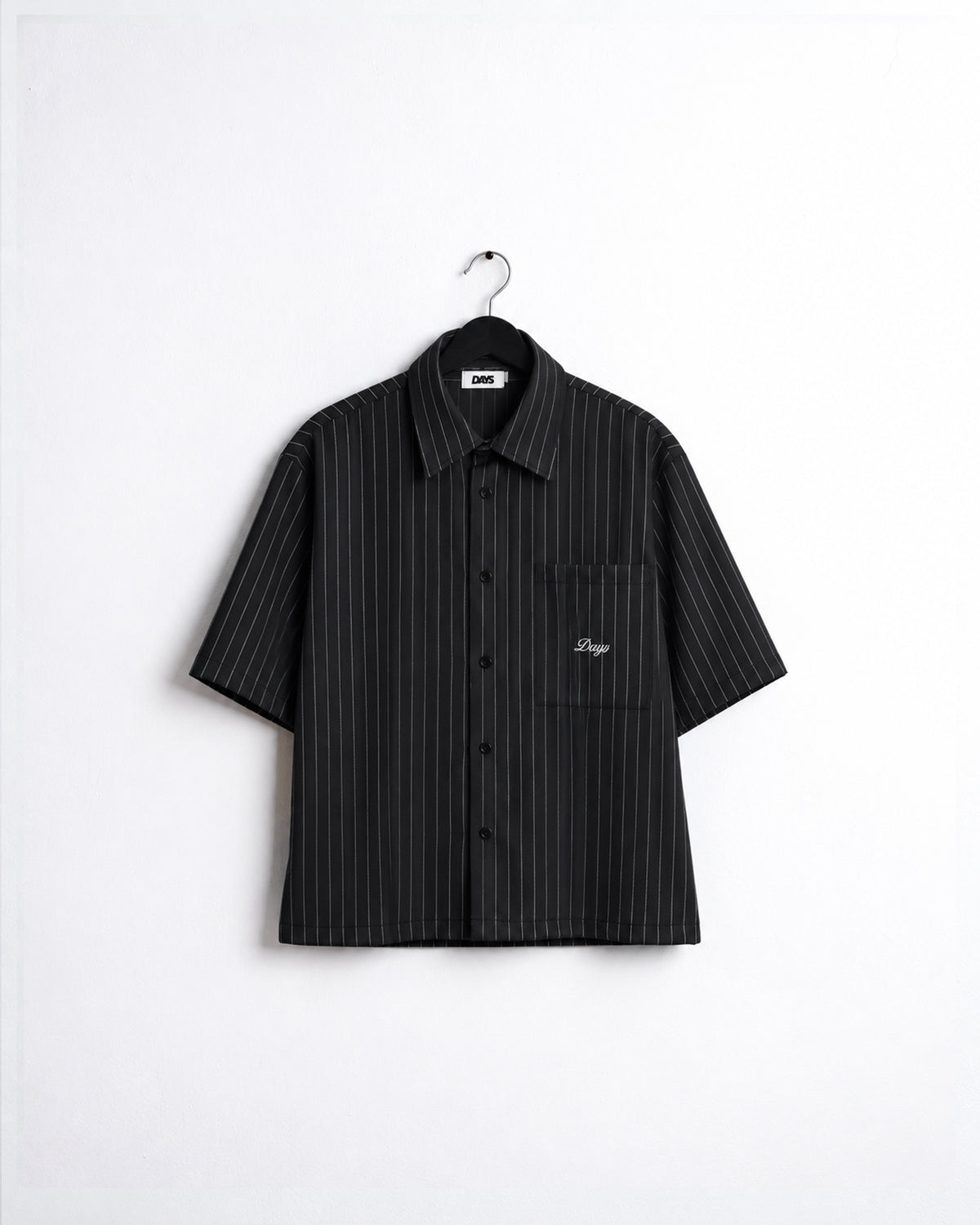 MONACO PINSTRIPE BUTTON-DOWN SHIRT