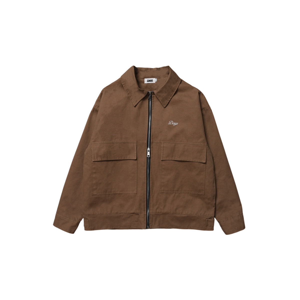 HOMESTEAD UTILITY BOXY FIT WORK JACKET