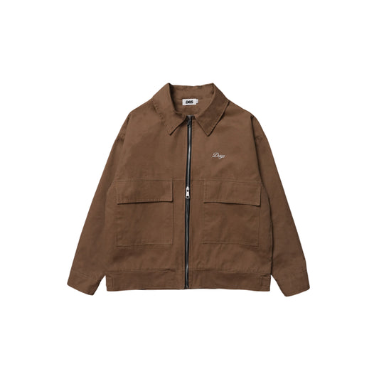 HOMESTEAD UTILITY BOXY FIT WORK JACKET