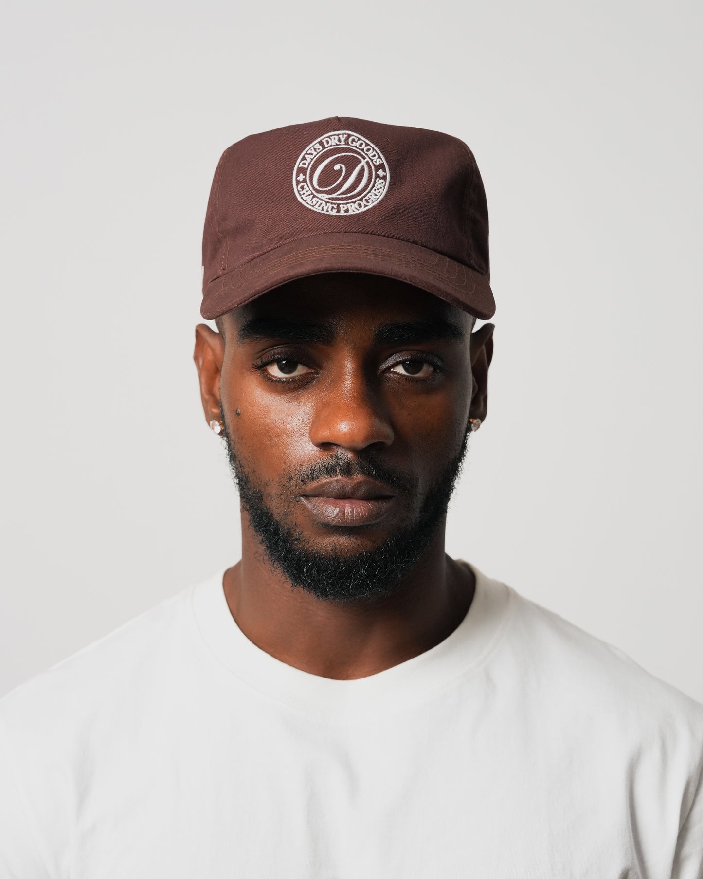 HALLMARK 5-PANEL UNSTRUCTURED CAP