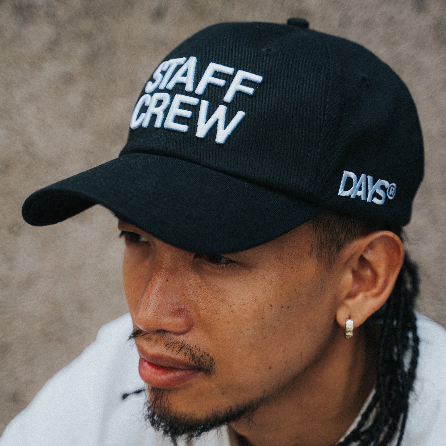 STAFF CREW CAP COLLECTION