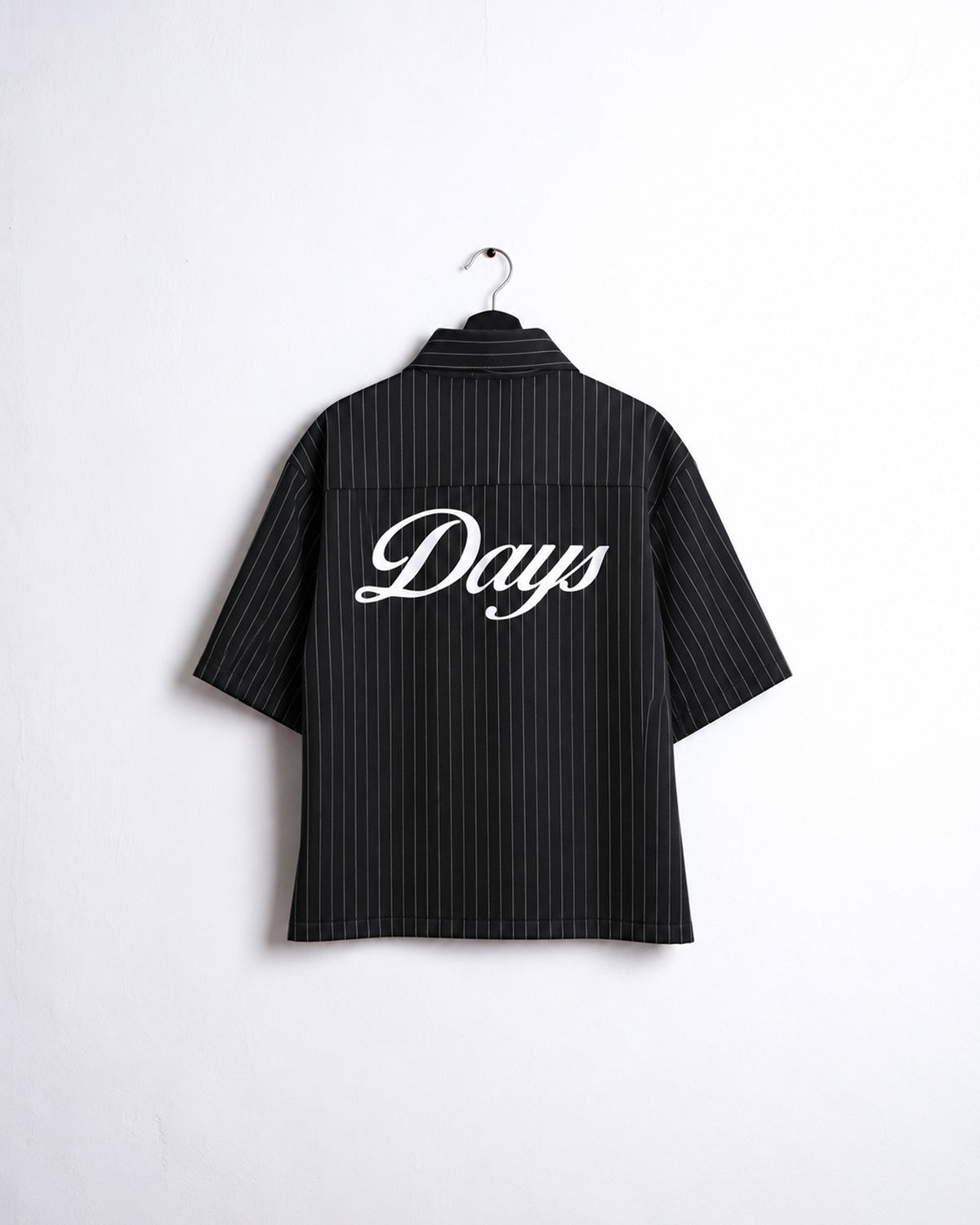 MONACO PINSTRIPE BUTTON-DOWN SHIRT