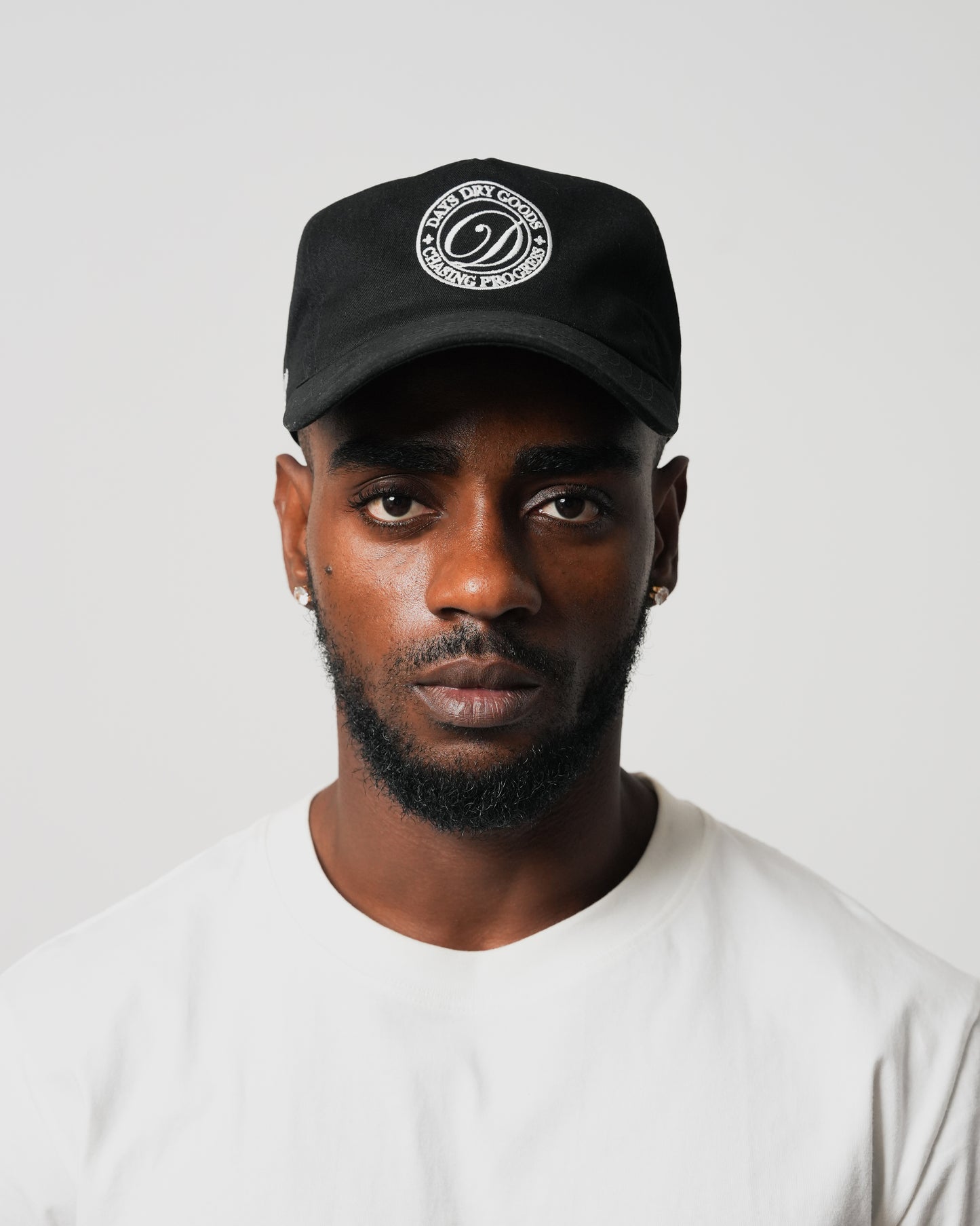HALLMARK 5-PANEL UNSTRUCTURED CAP