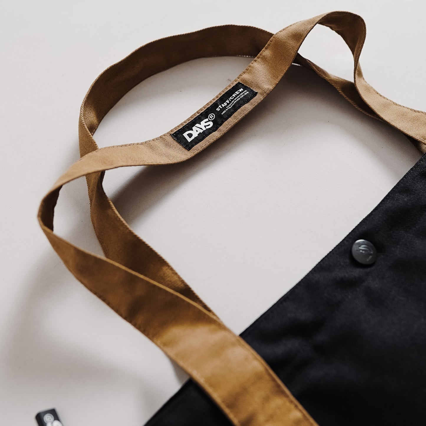 STAFF/CREW TOTE BAG