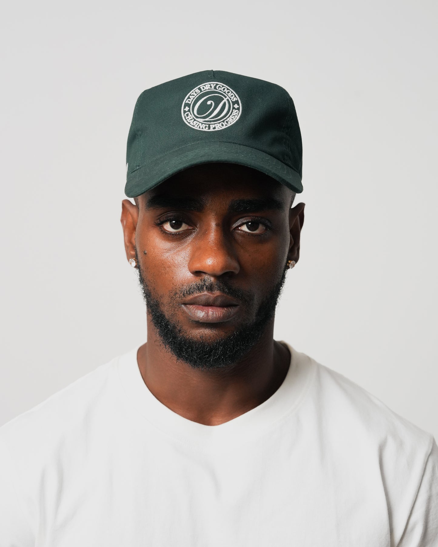 HALLMARK 5-PANEL UNSTRUCTURED CAP