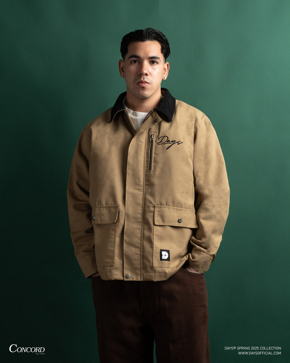 TASK JACKET – days-official
