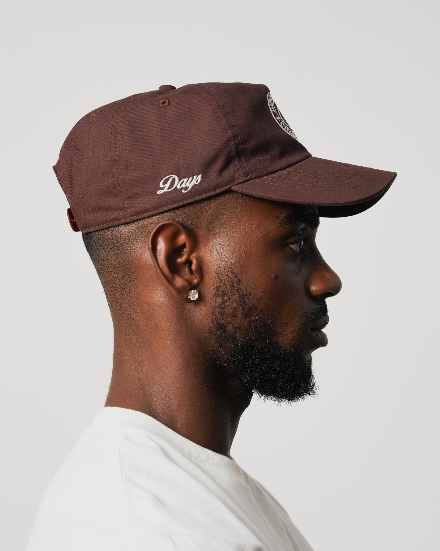 HALLMARK 5-PANEL UNSTRUCTURED CAP