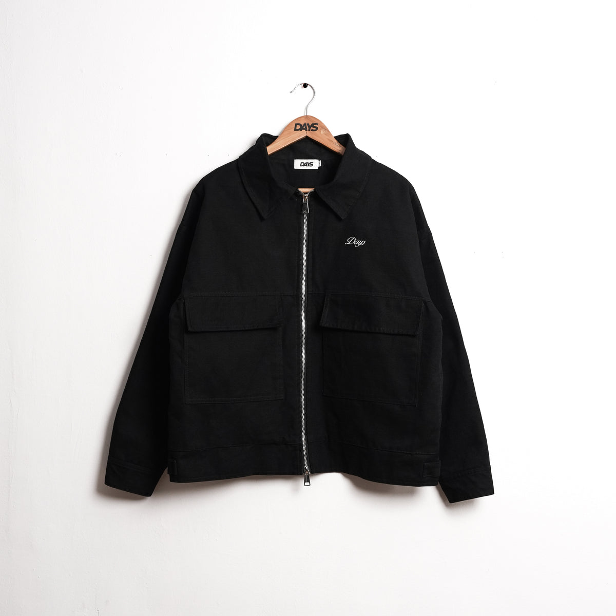 HOMESTEAD UTILITY BOXY FIT WORK JACKET