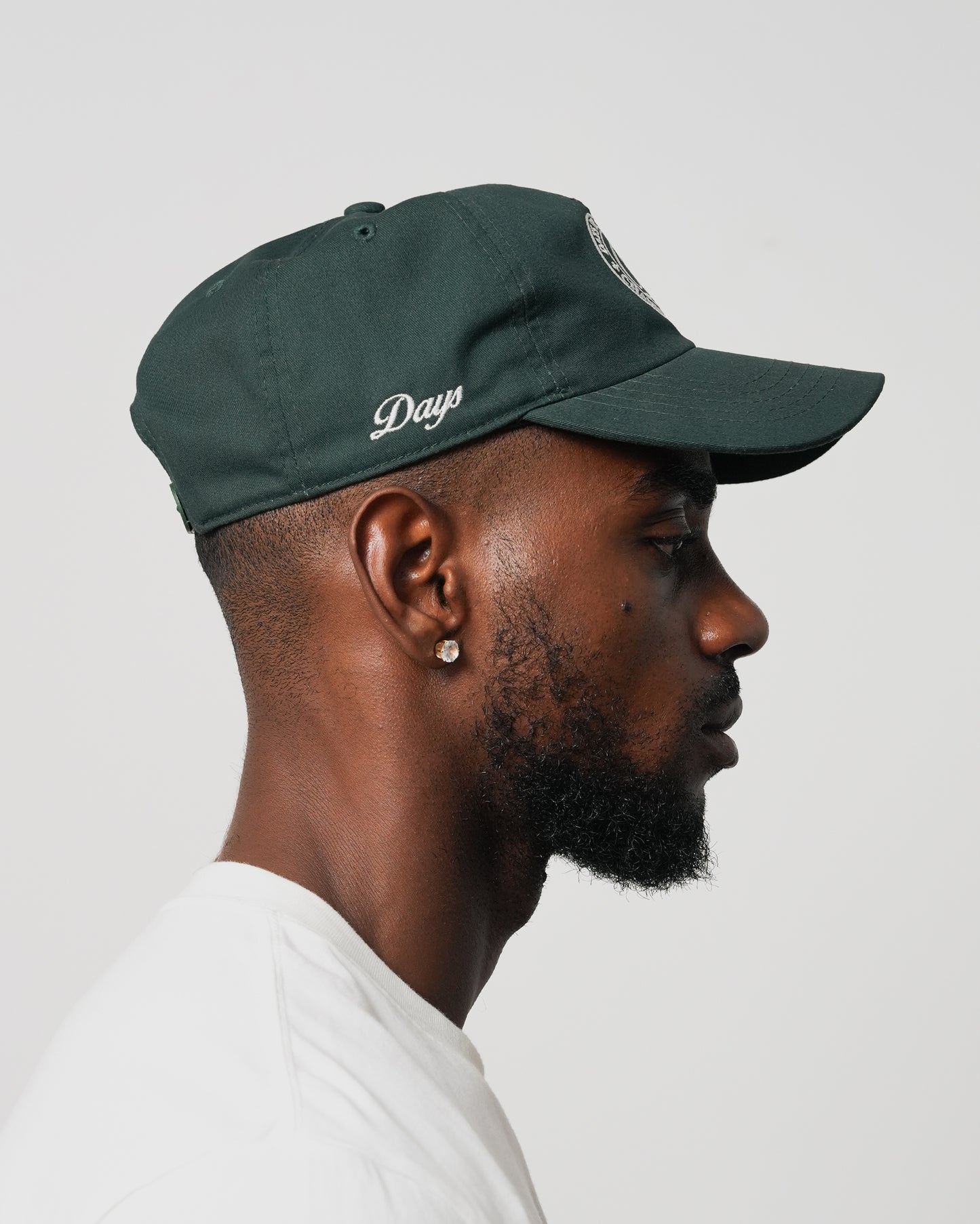 HALLMARK 5-PANEL UNSTRUCTURED CAP